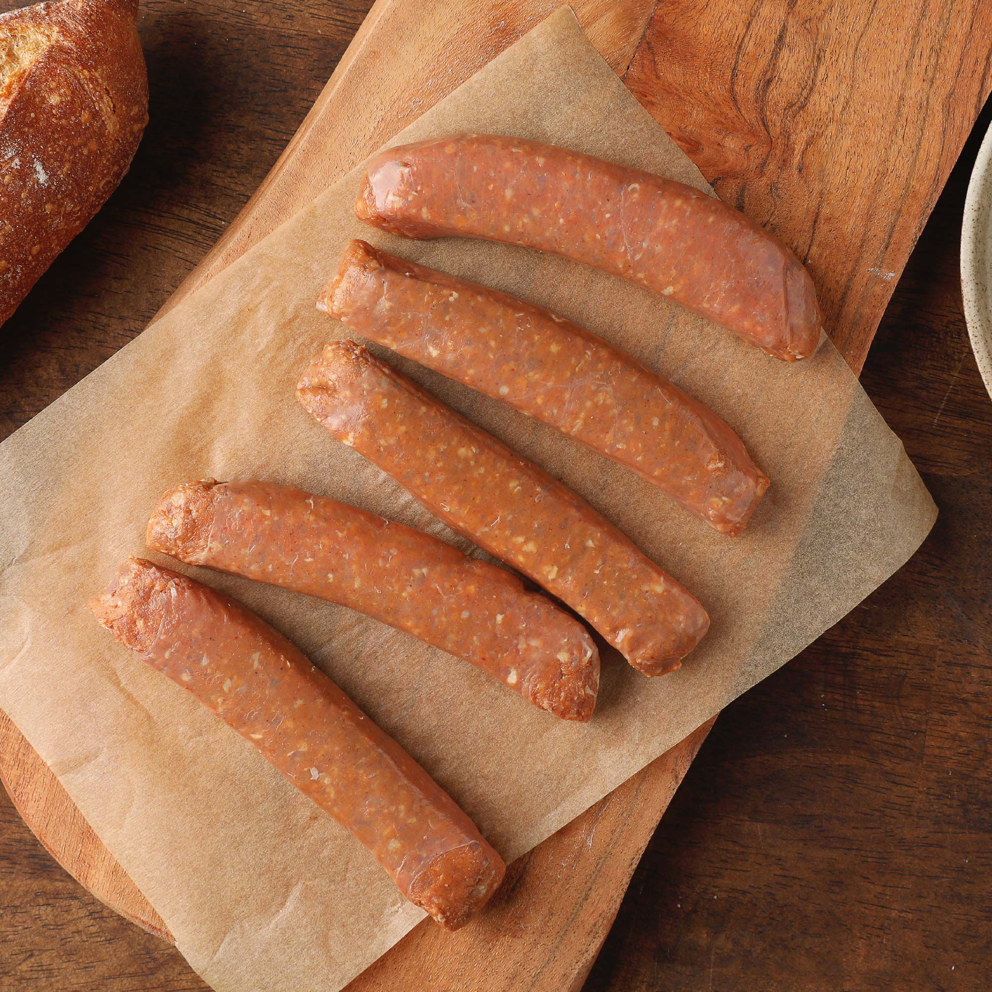 Lamb Merguez Sausage
