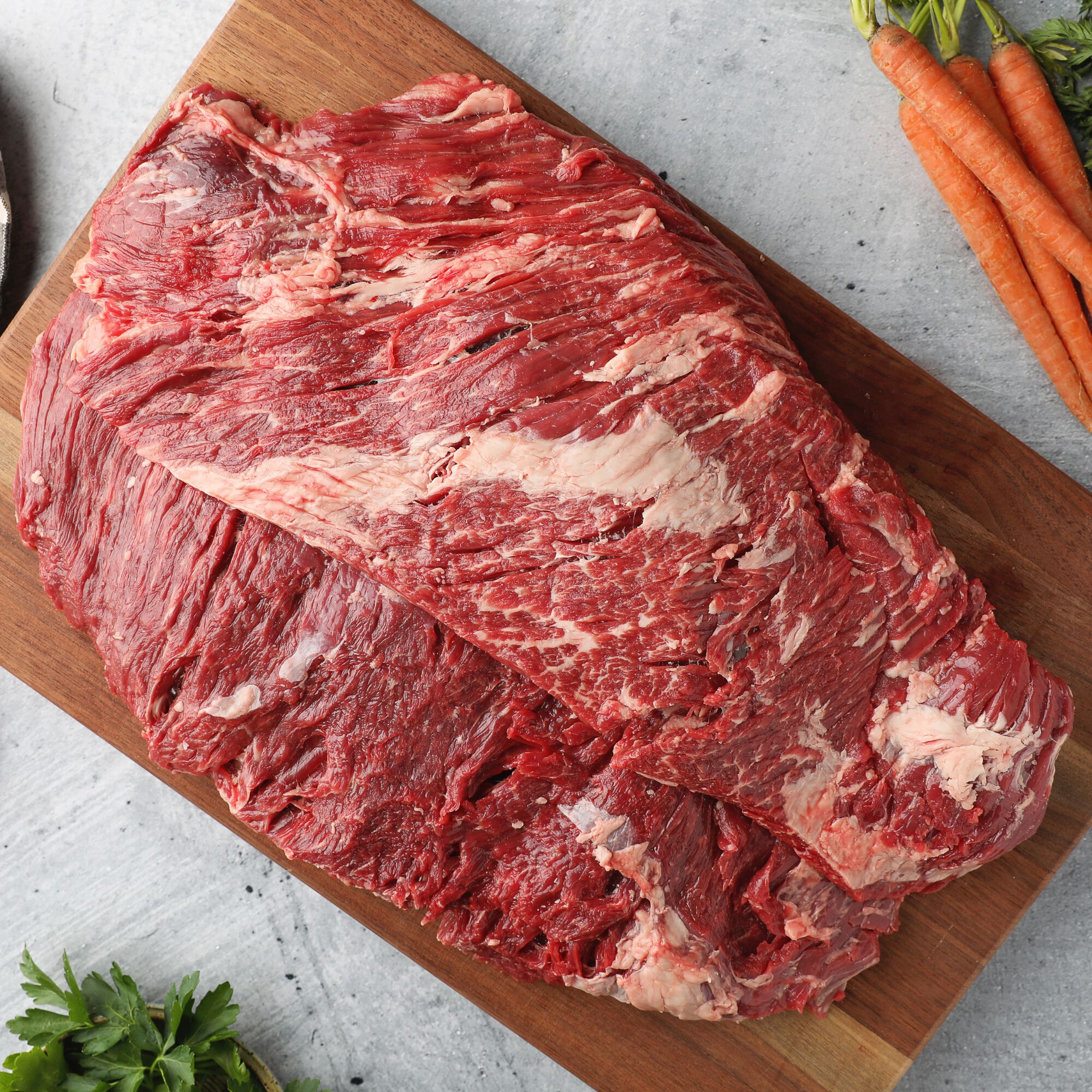 Wagyu Beef Bavette Steak (Sirloin Flap)