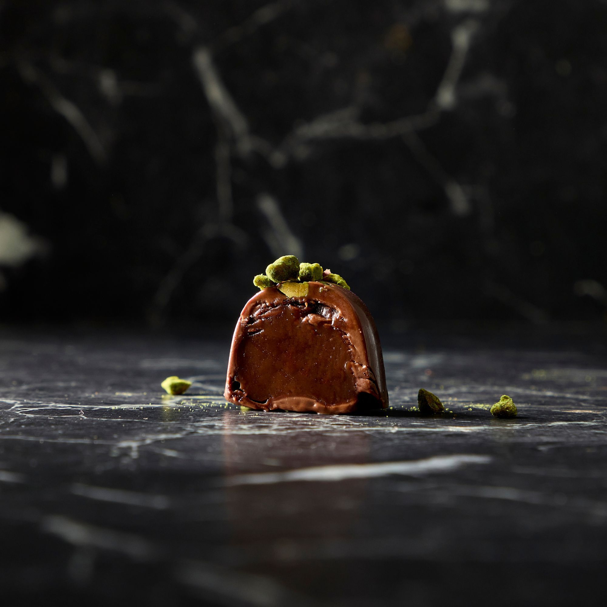 THE SEEKER CHOCOLATE TRUFFLE COLLECTION