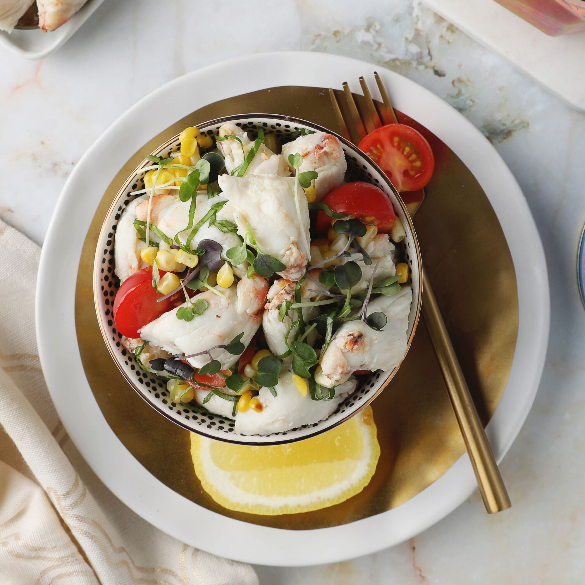 Meribelle Colossal Crab