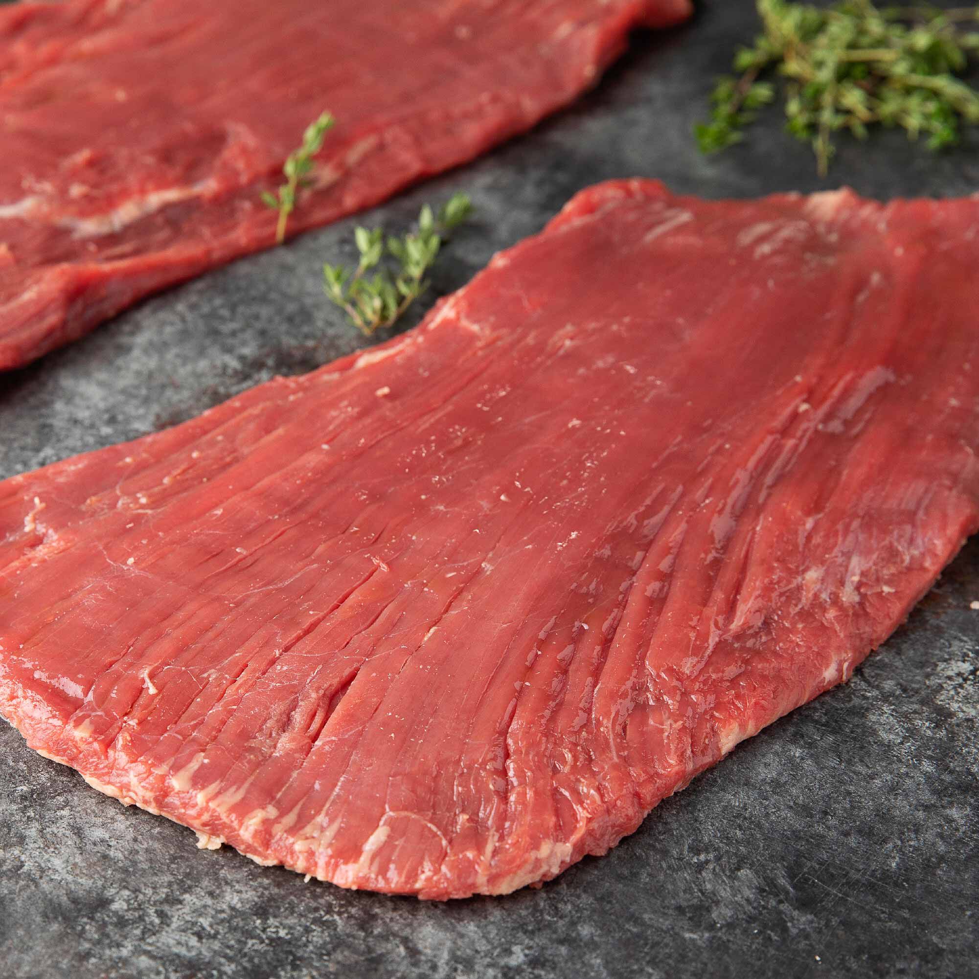 Grass-Fed Beef Flank Steak