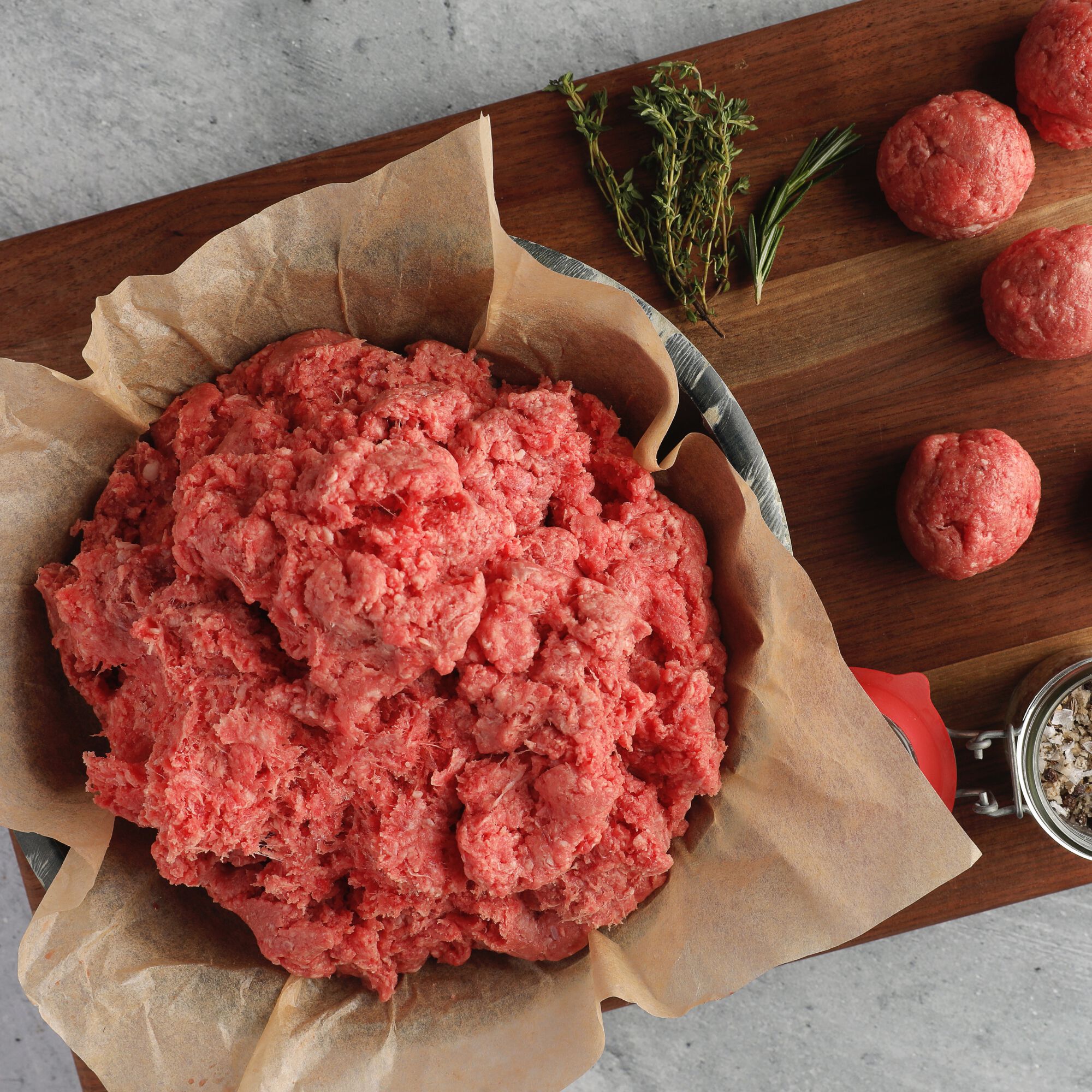 Angus Ground Beef