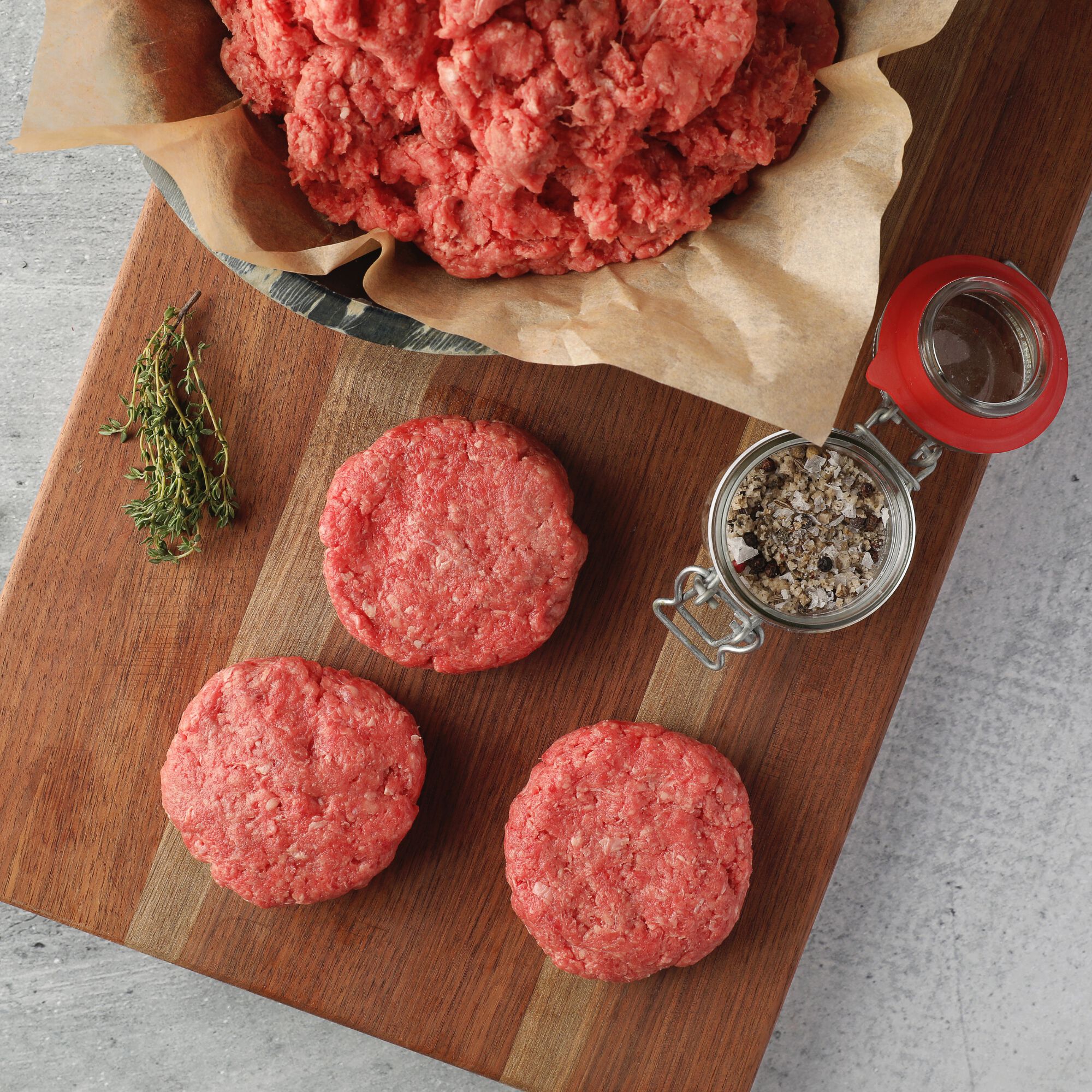 Angus Ground Beef 3 Angus Ground Beef