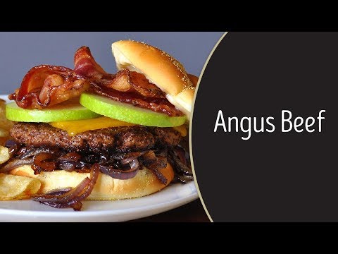Angus Ground Beef 4 Angus Ground Beef