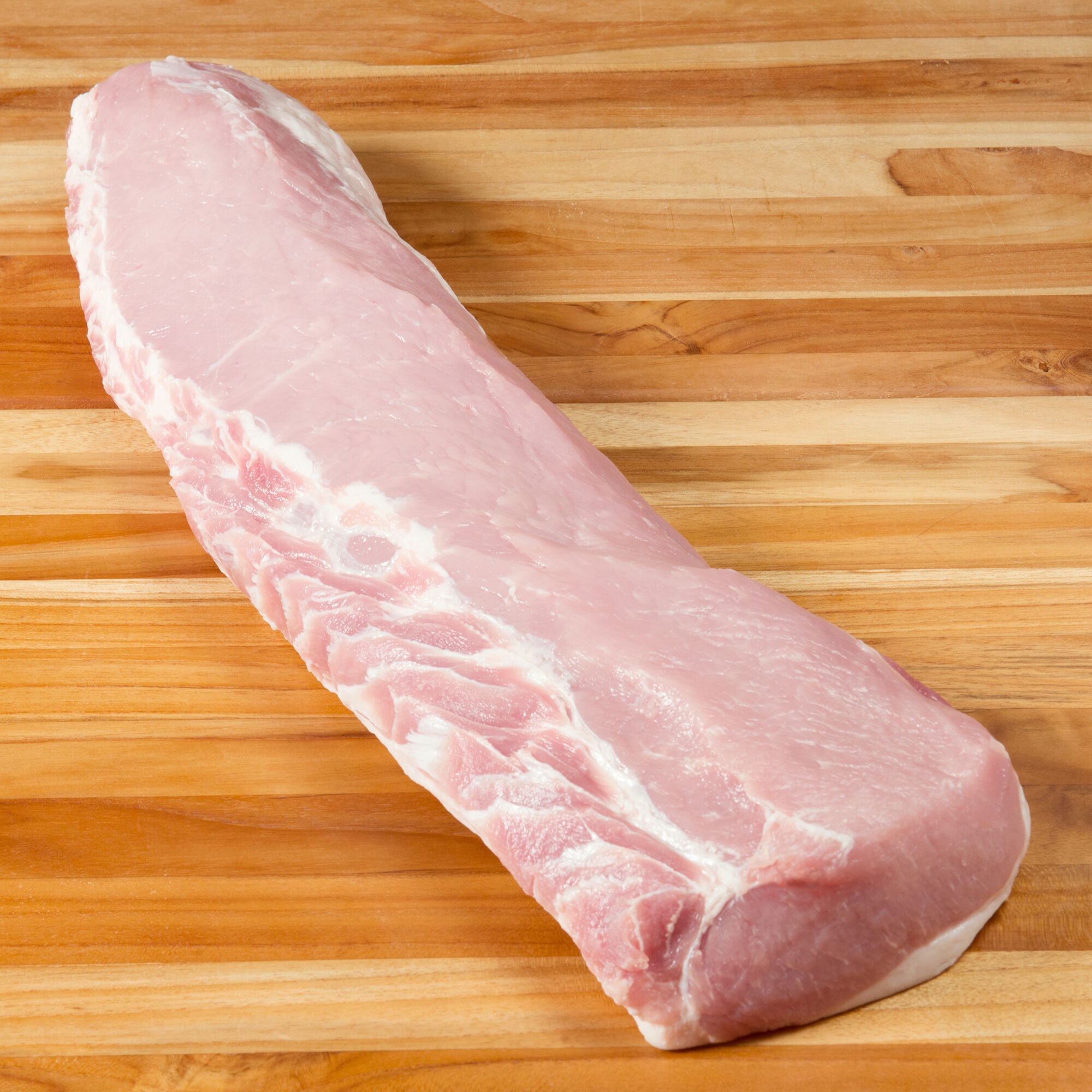 Berkshire Pork Loin Roast, Boneless