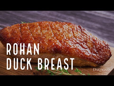 D'Artagnan Rohan Duck Breast