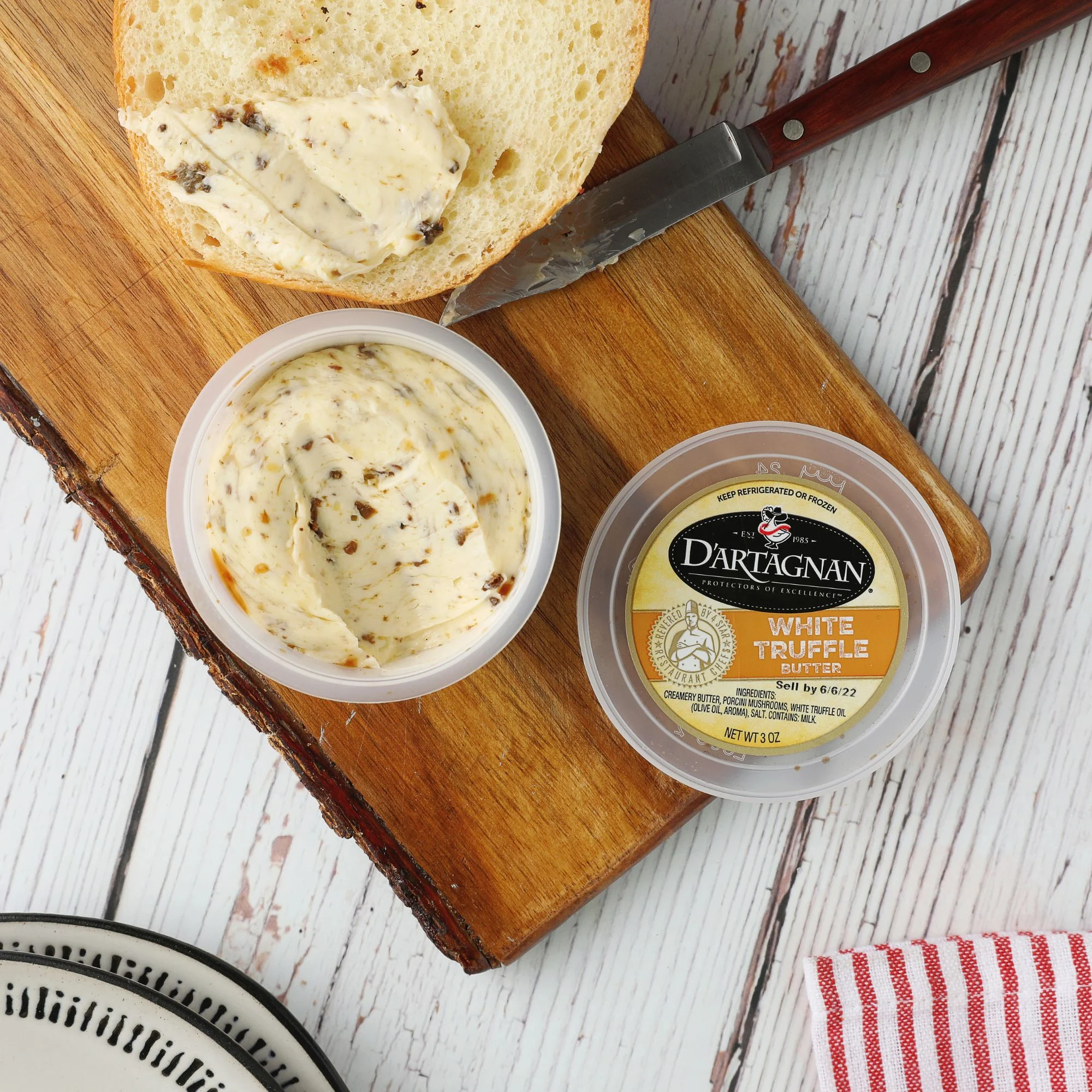 White Truffle Butter