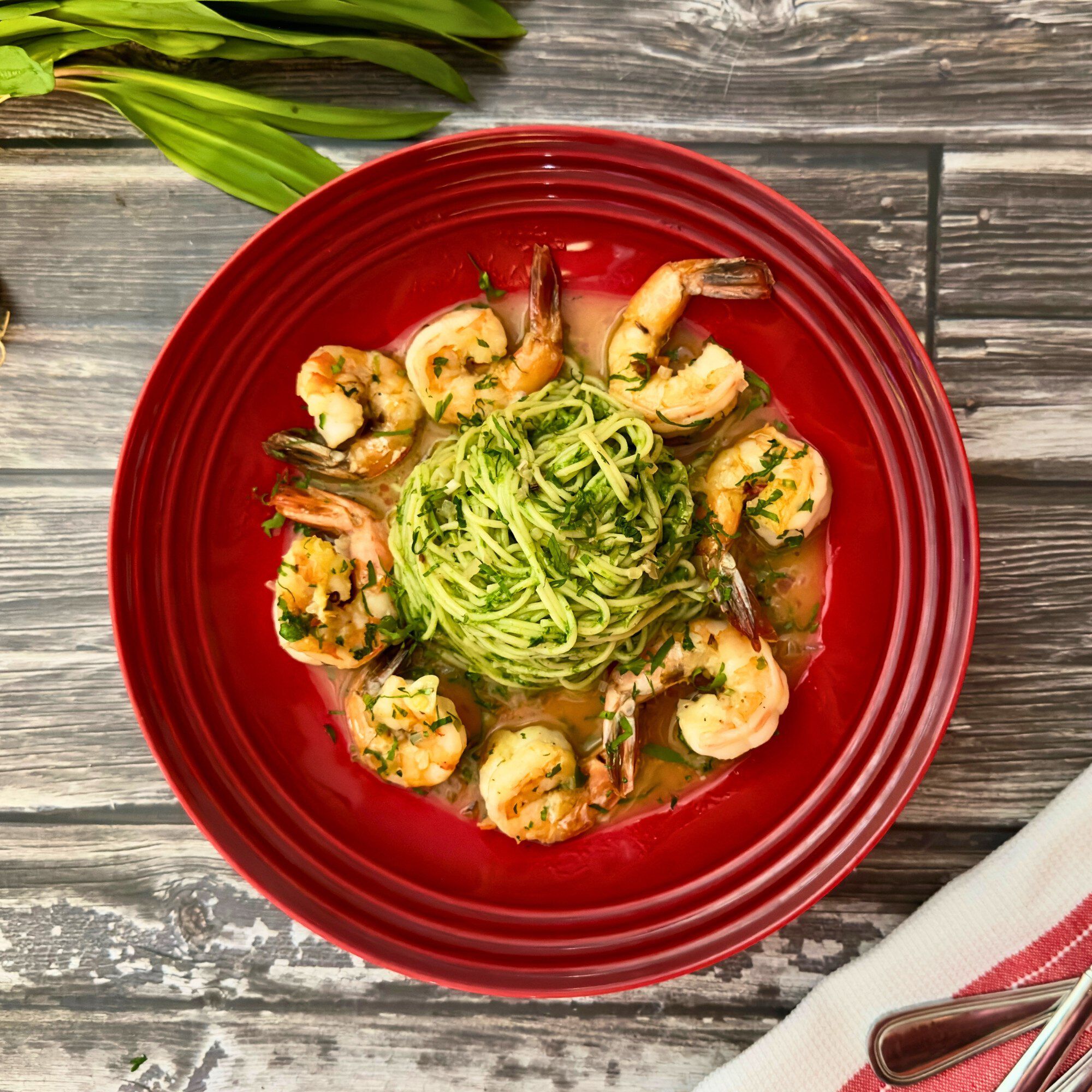 Gulf White Shrimp 3 Gulf White Shrimp