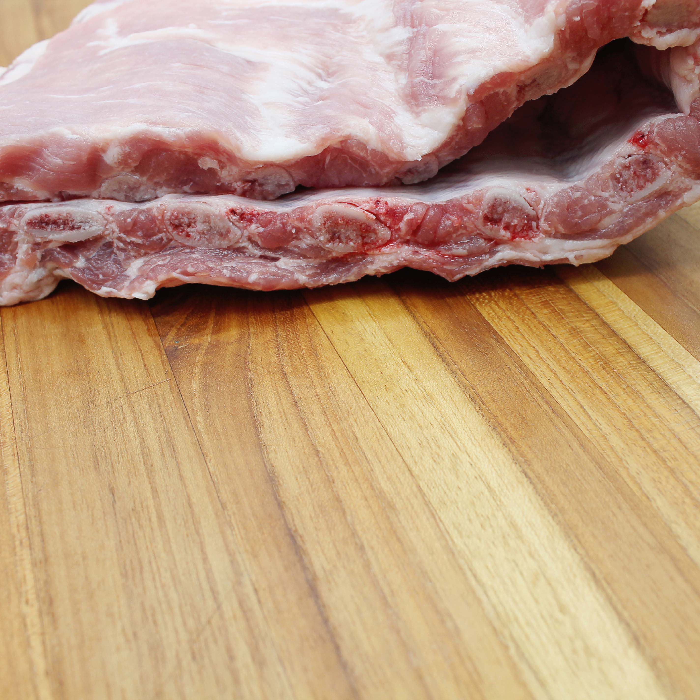 Heritage Pork St. Louis Ribs