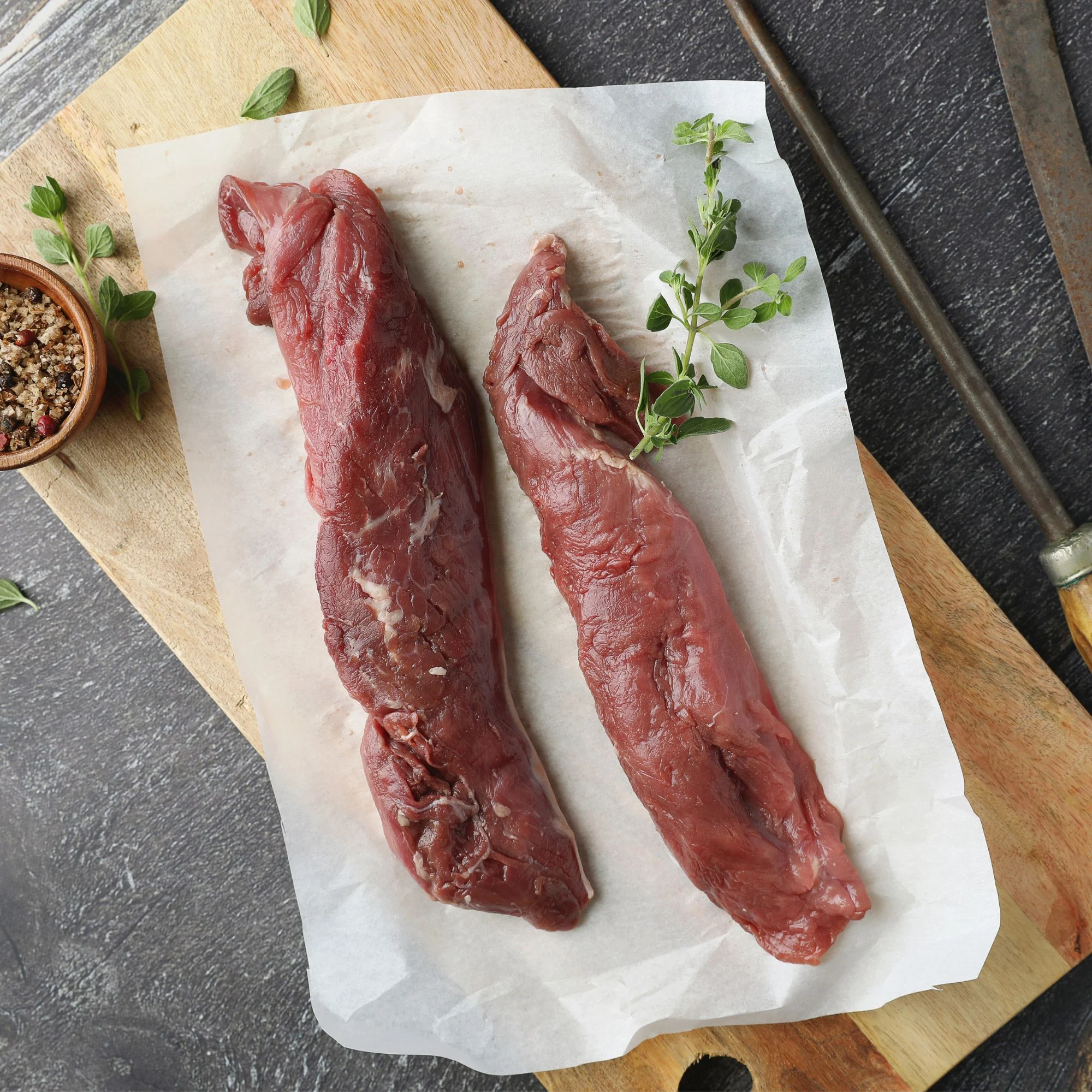 Wild Boar Tenderloin