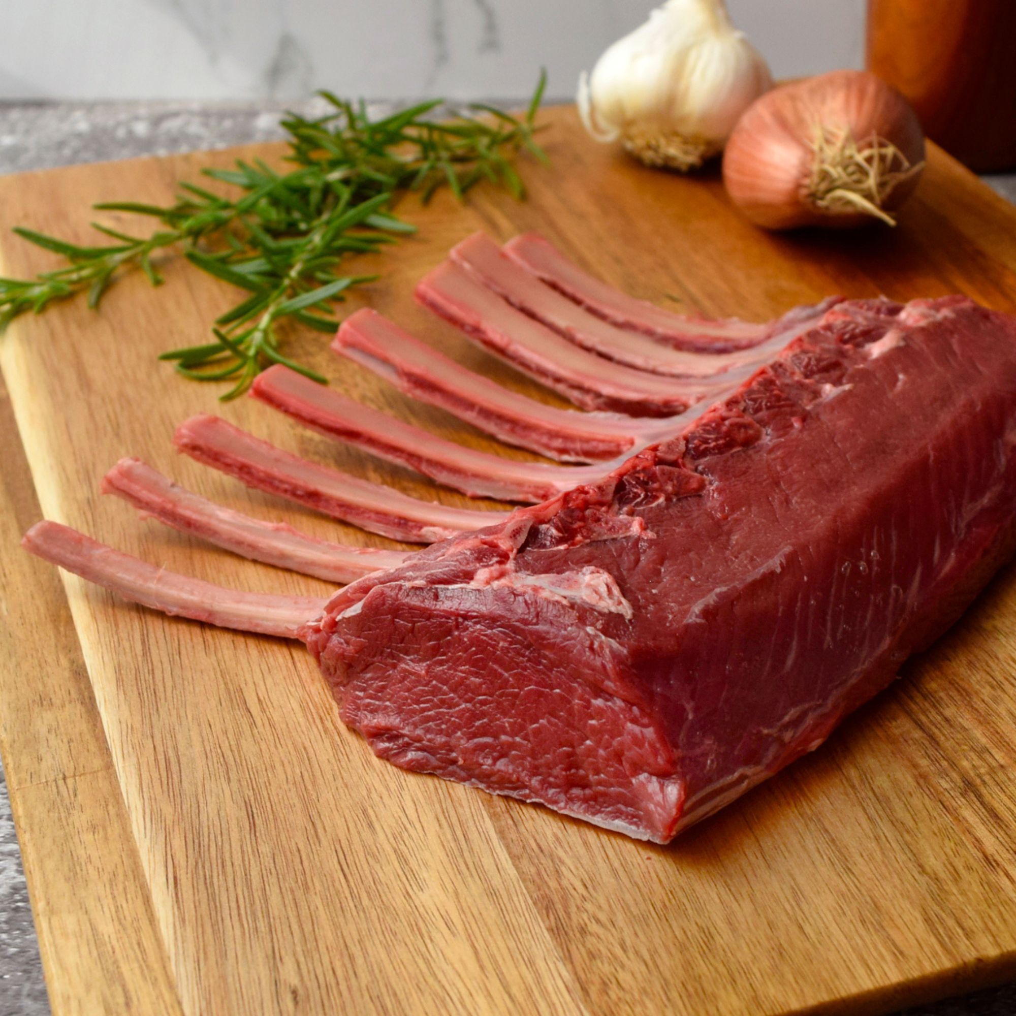 Fallow Venison Rack