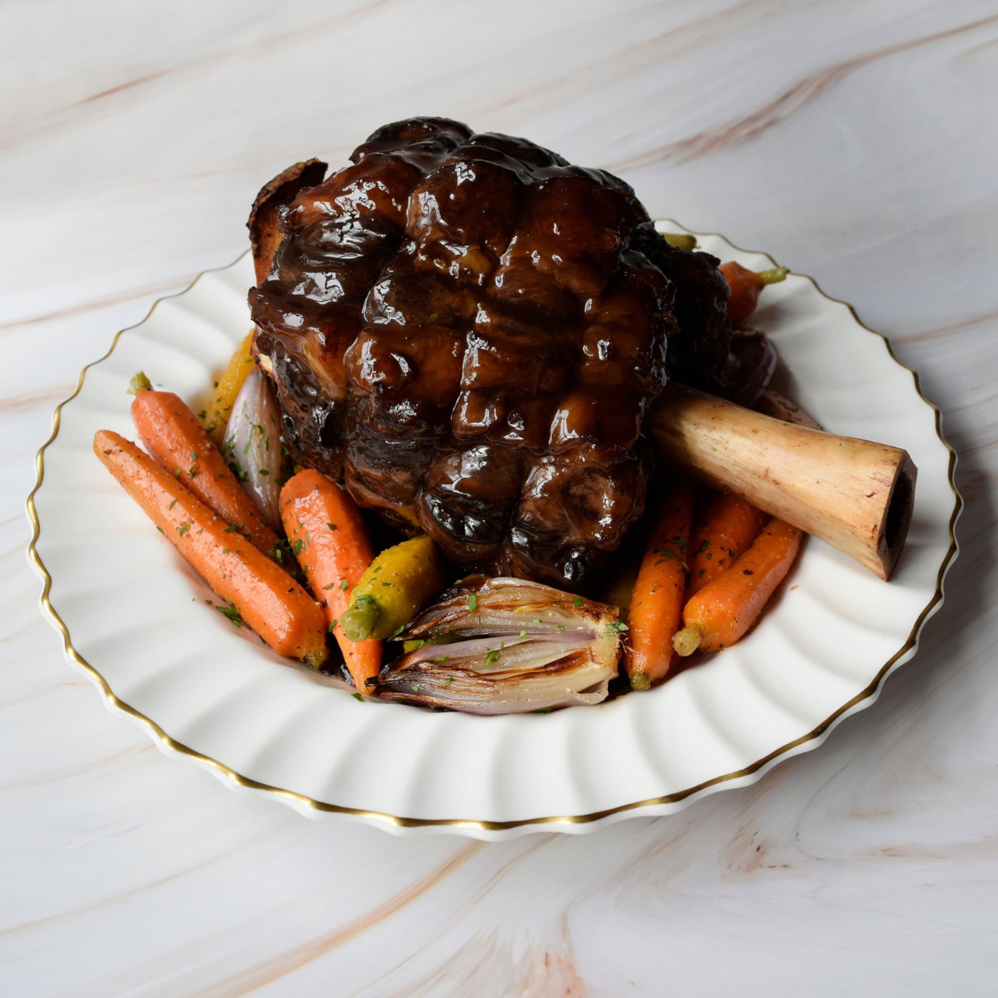 Wagyu Beef Thor’s Hammer