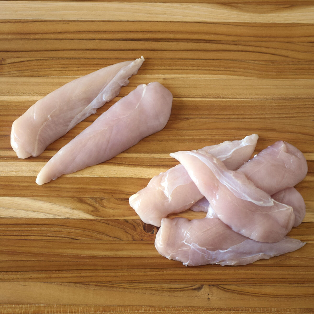 Organic Chicken Tenderloins