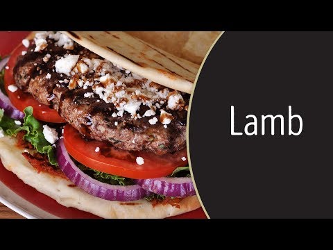 Ground Lamb (American) 3 Ground Lamb (American)