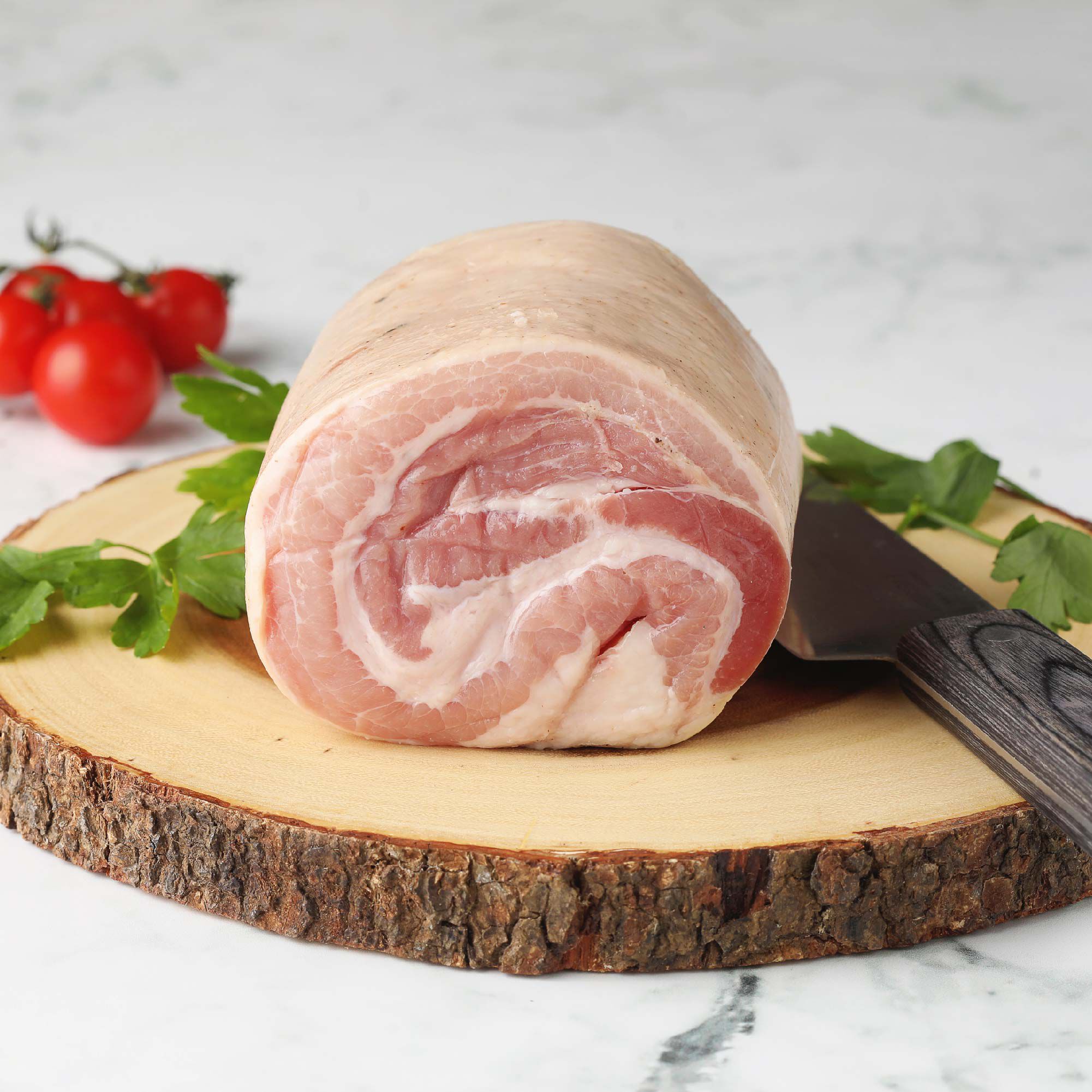 Ventrèche - French Pancetta