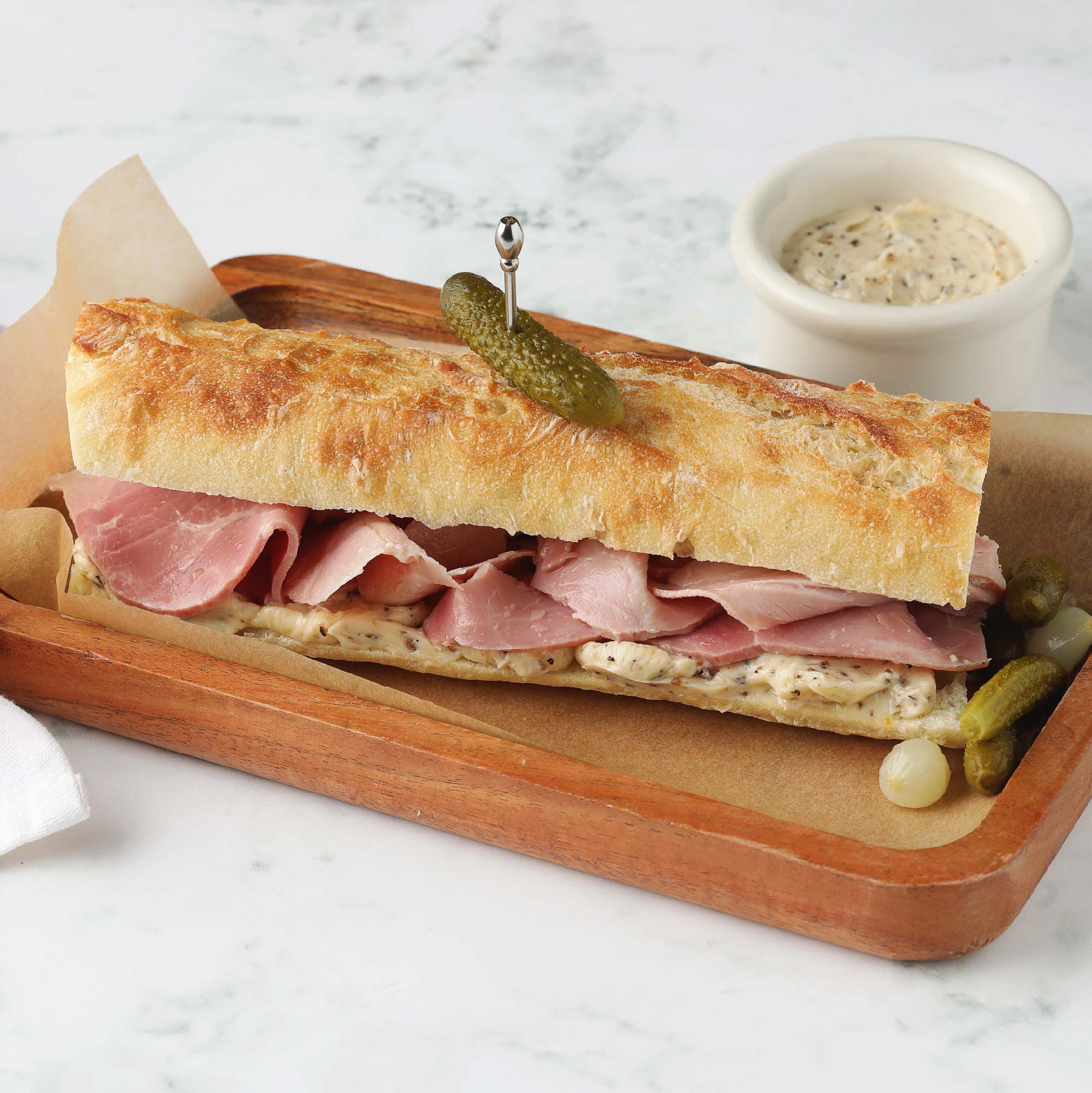 Berkshire Pork Bistro Ham