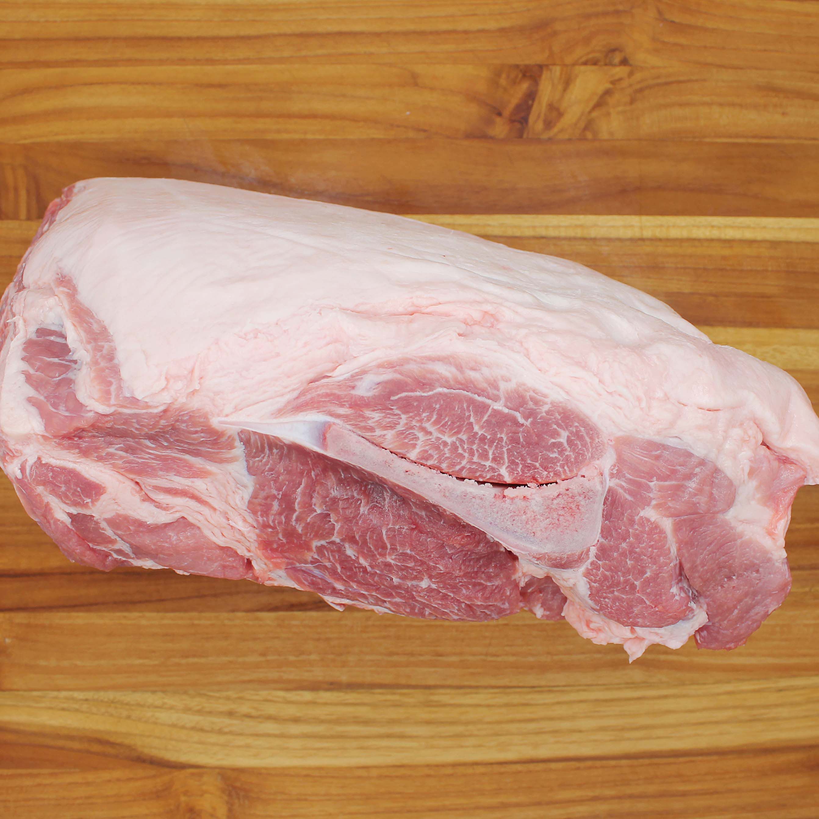 Heritage Pork Shoulder (Butt), Bone-In