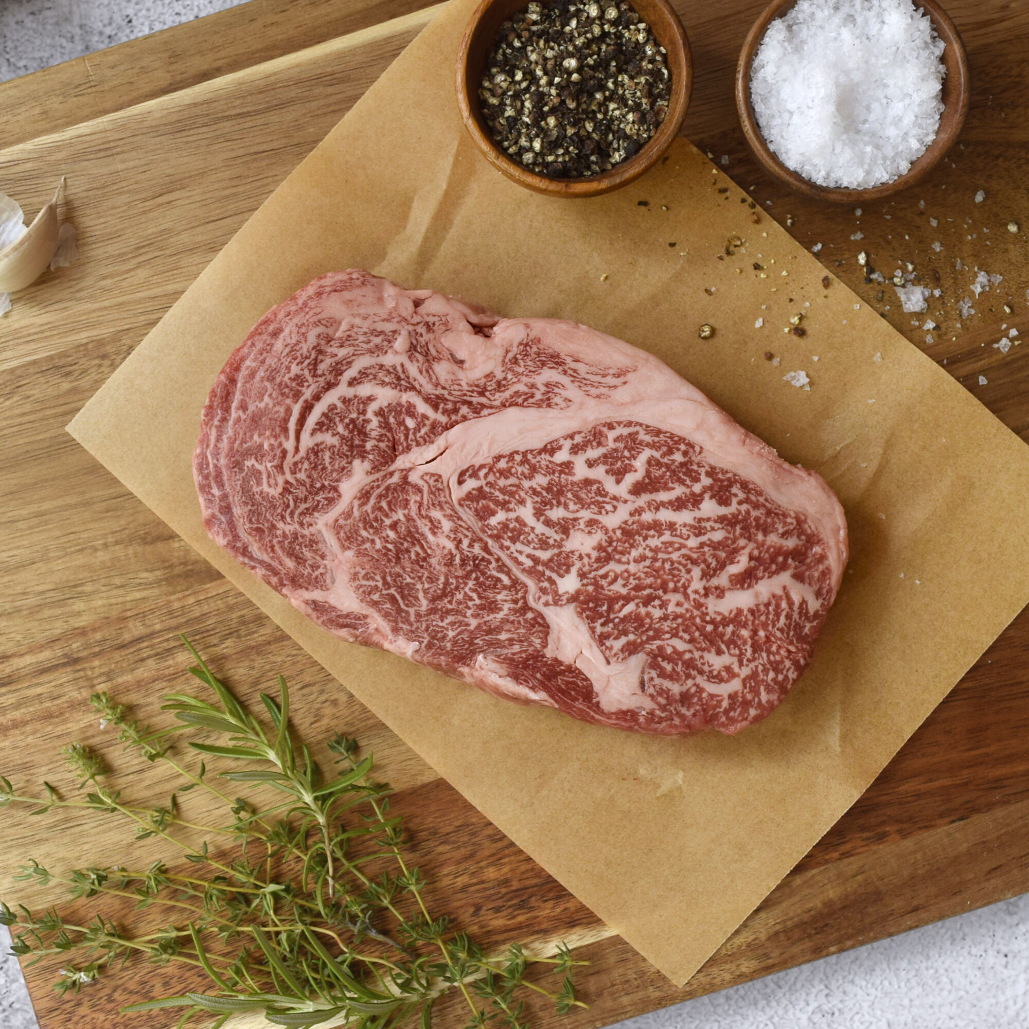 Australian Wagyu Beef Boneless Ribeye Steak
