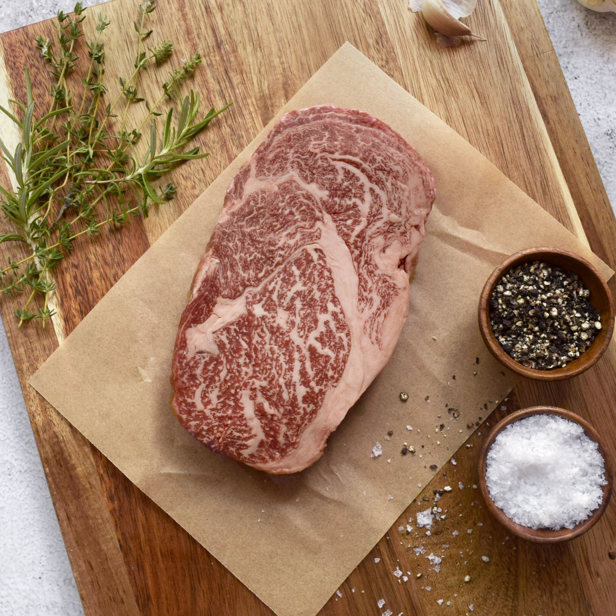 Australian Wagyu Beef Boneless Ribeye Steak