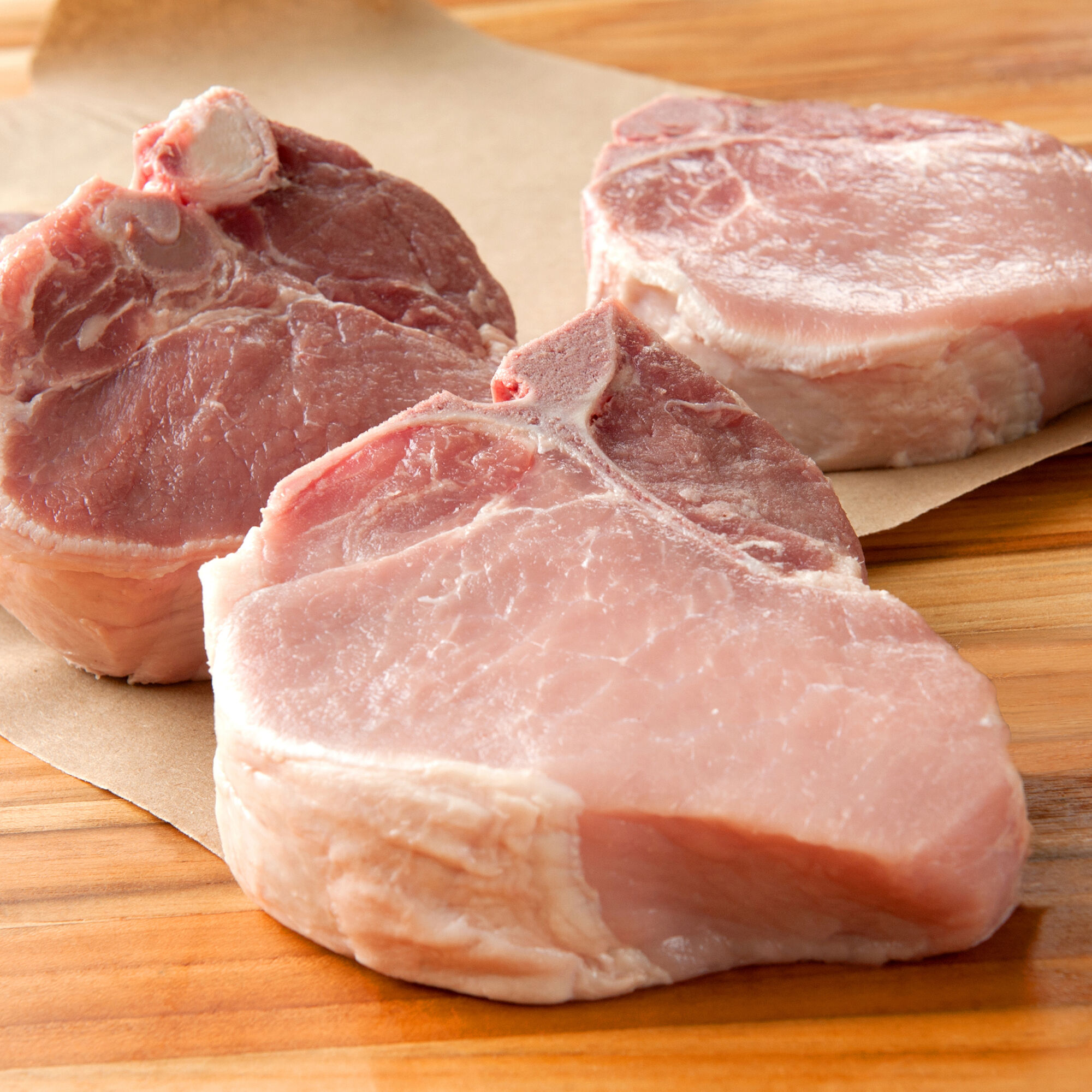 Berkshire Pork Porterhouse Chops