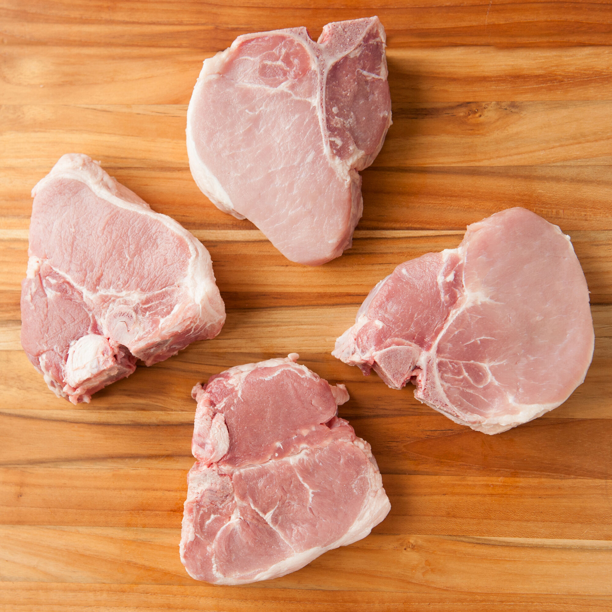 Berkshire Pork Porterhouse Chops