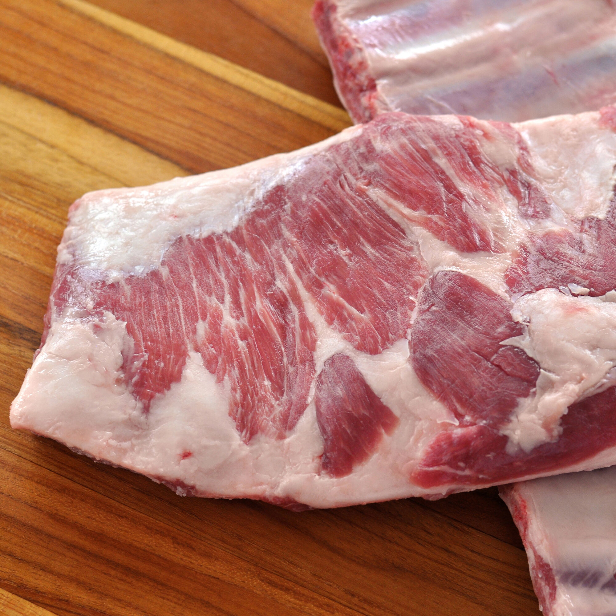 Lamb Spare Ribs, Denver Ribs (American)