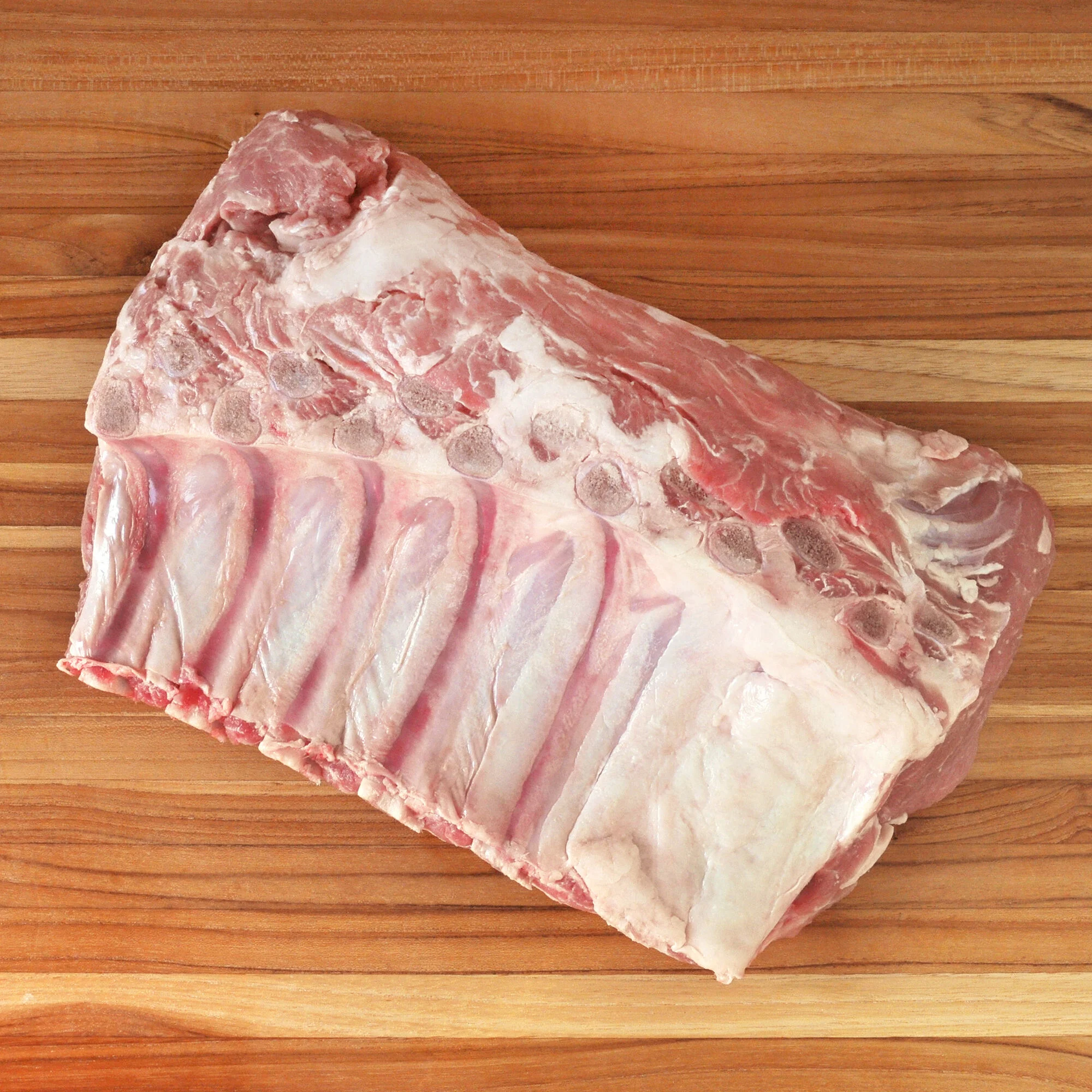 Rack of Veal (Rib Roast)