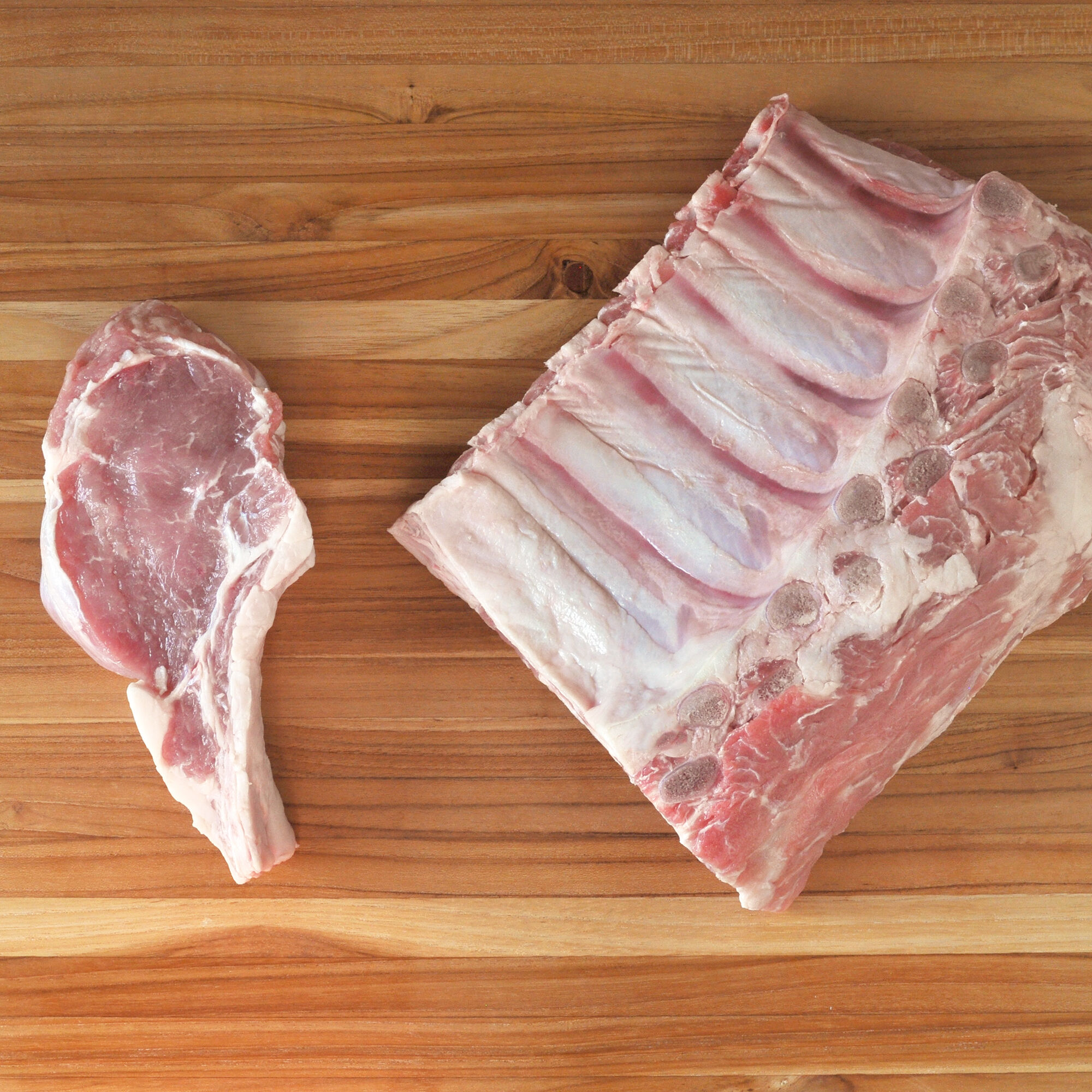 Rack of Veal (Rib Roast)