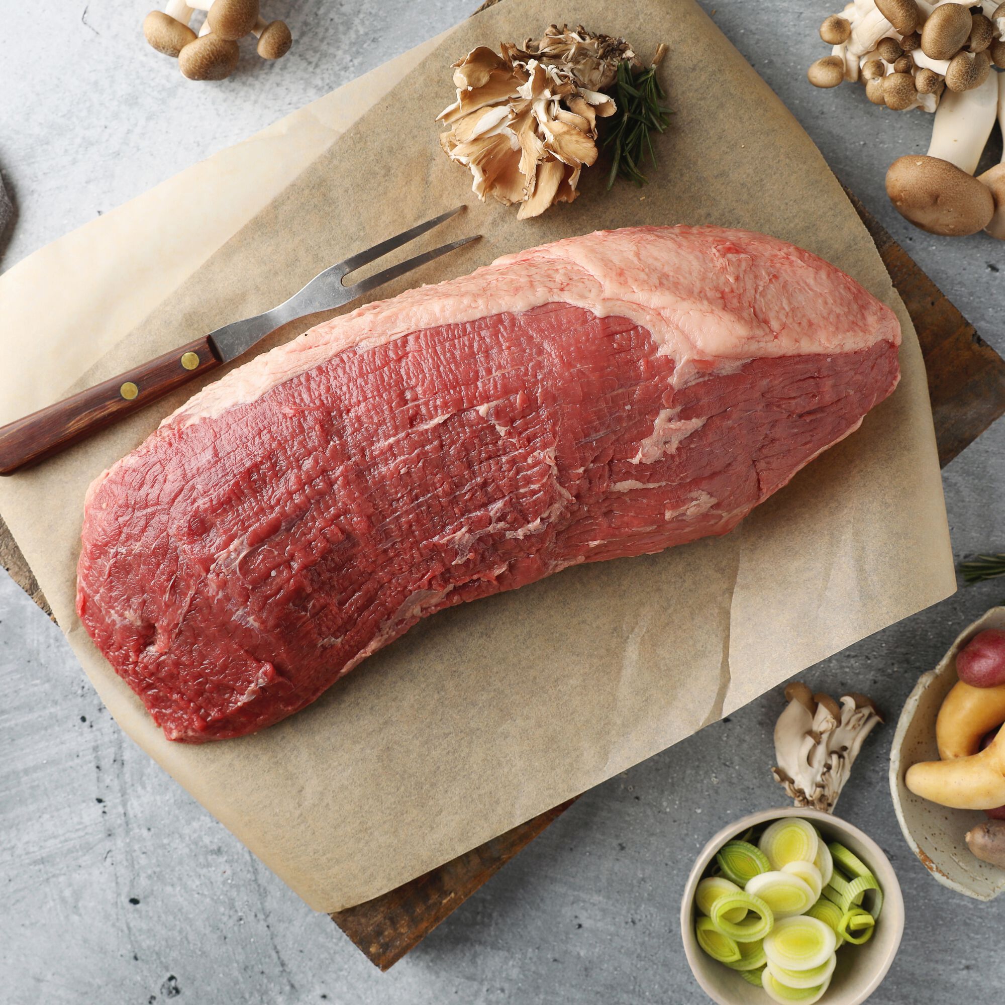 Wagyu Beef Eye Round