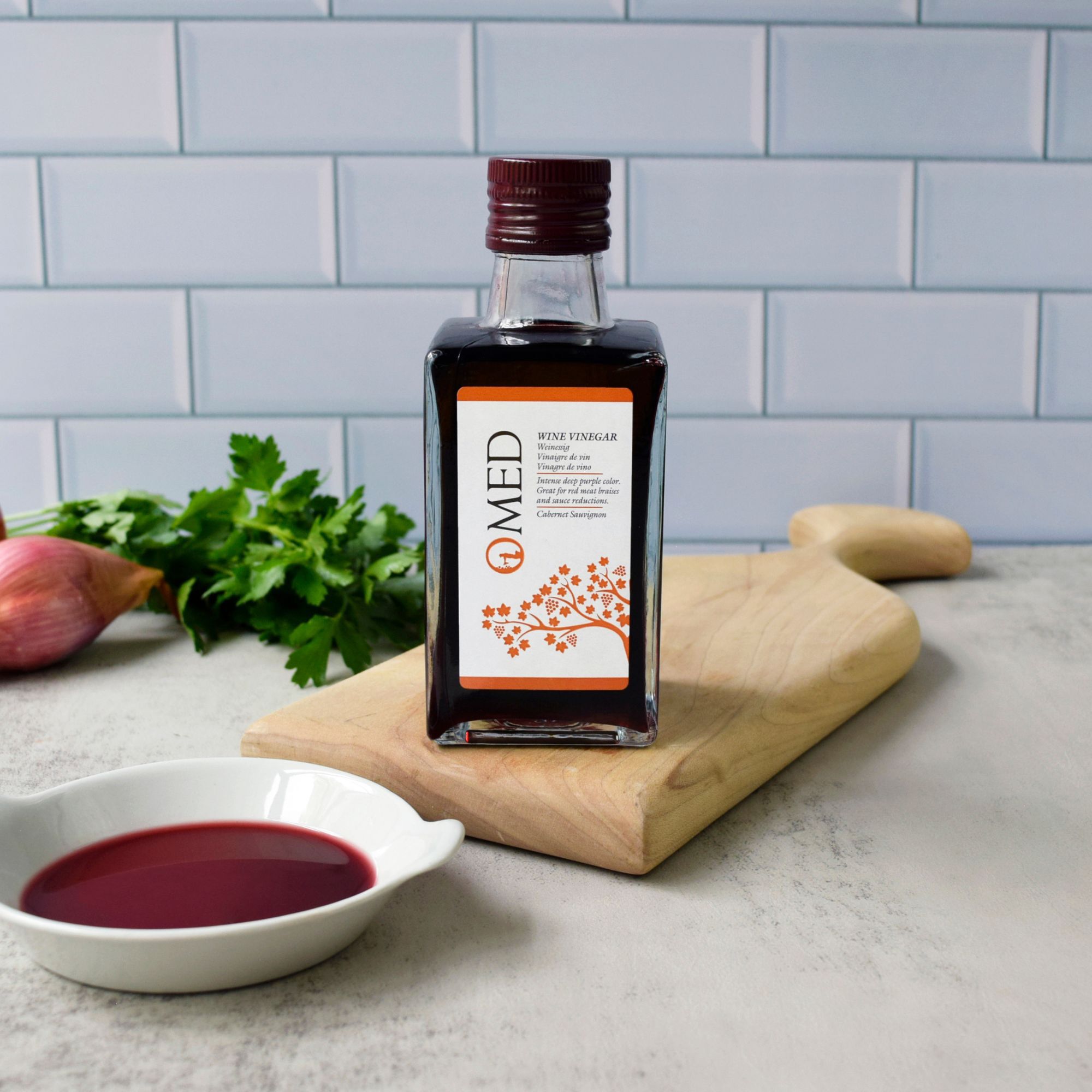 O-Med Cabernet Sauvignon Vinegar