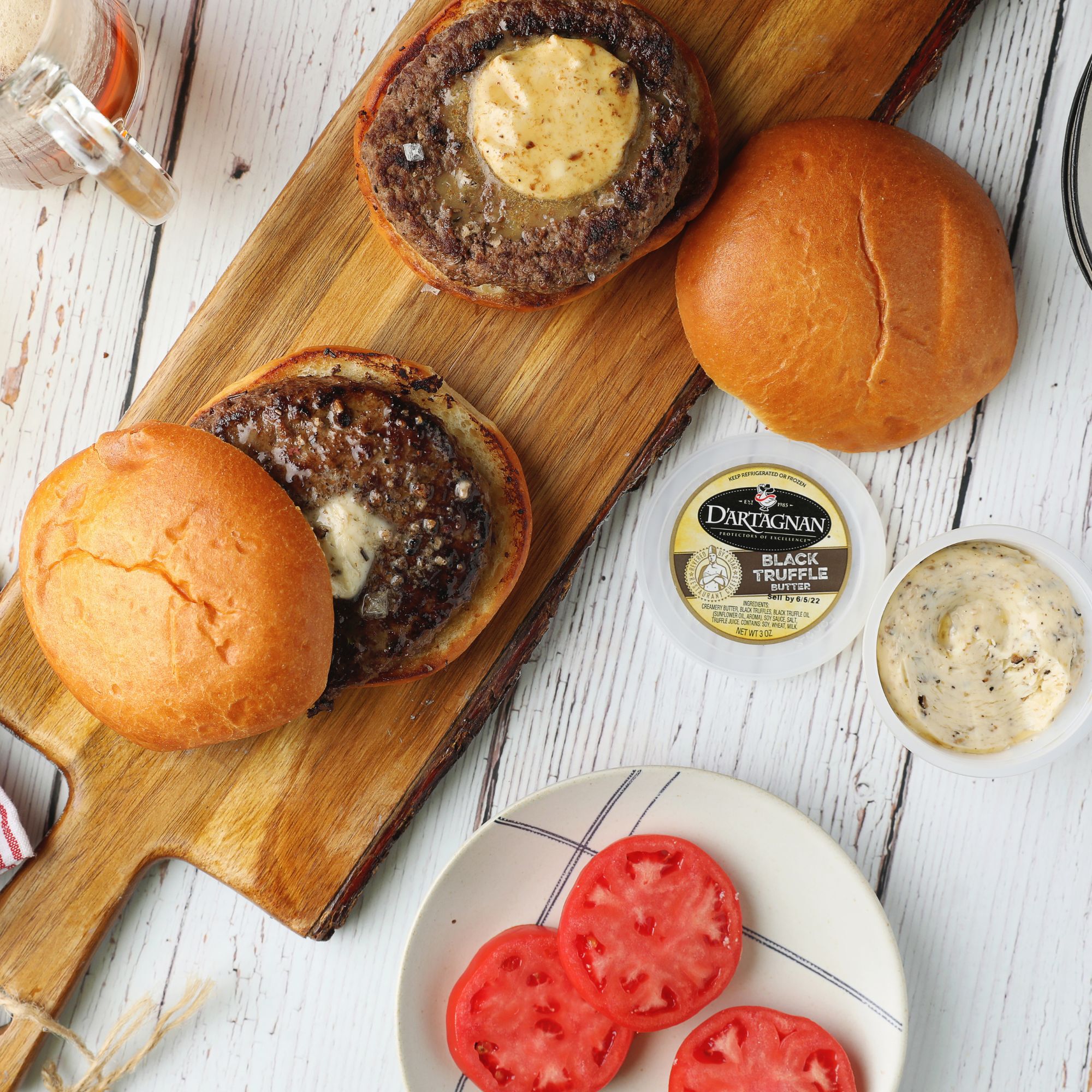 Wagyu Beef Burger Patties