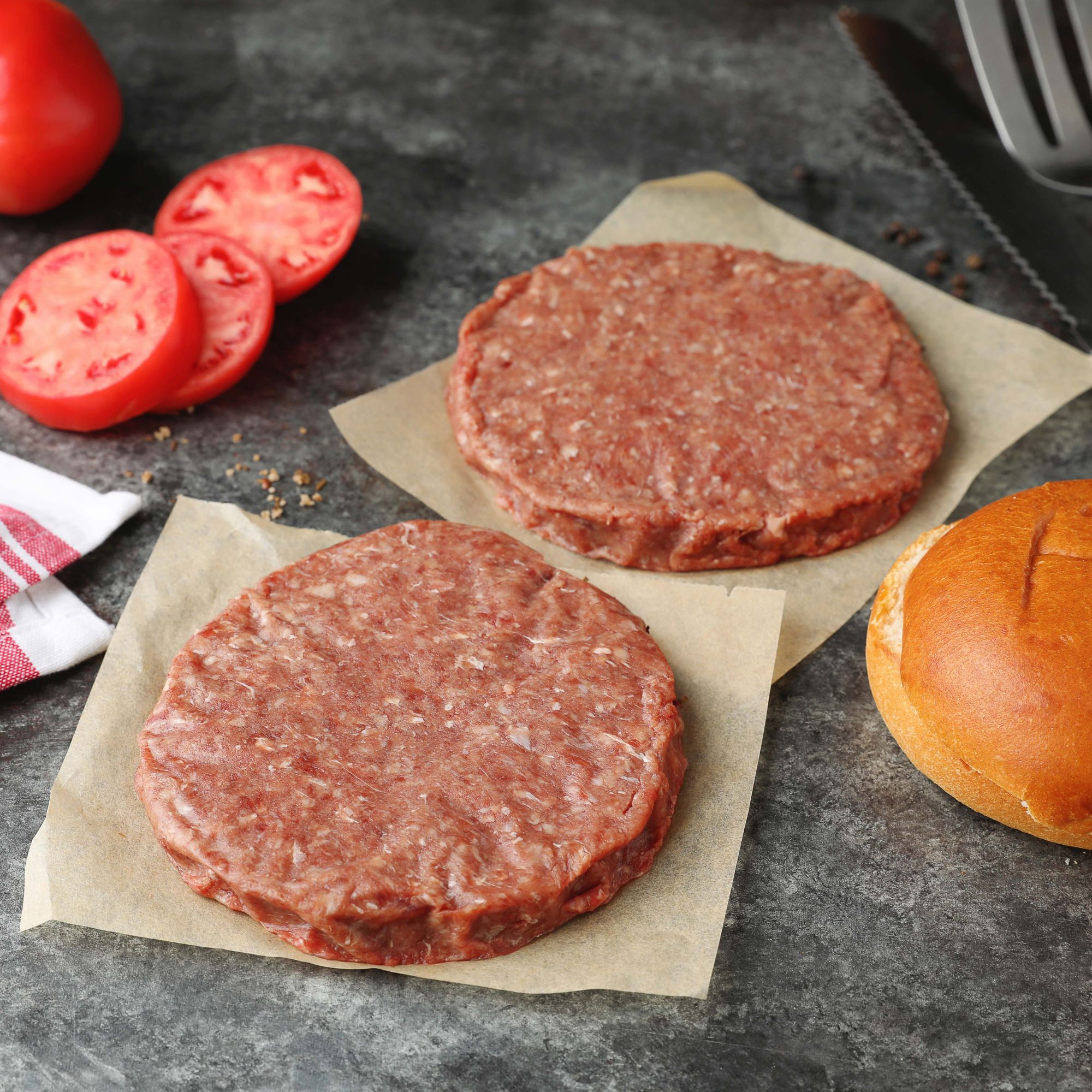 Wagyu Beef Burger Patties 3 Wagyu Beef Burger Patties