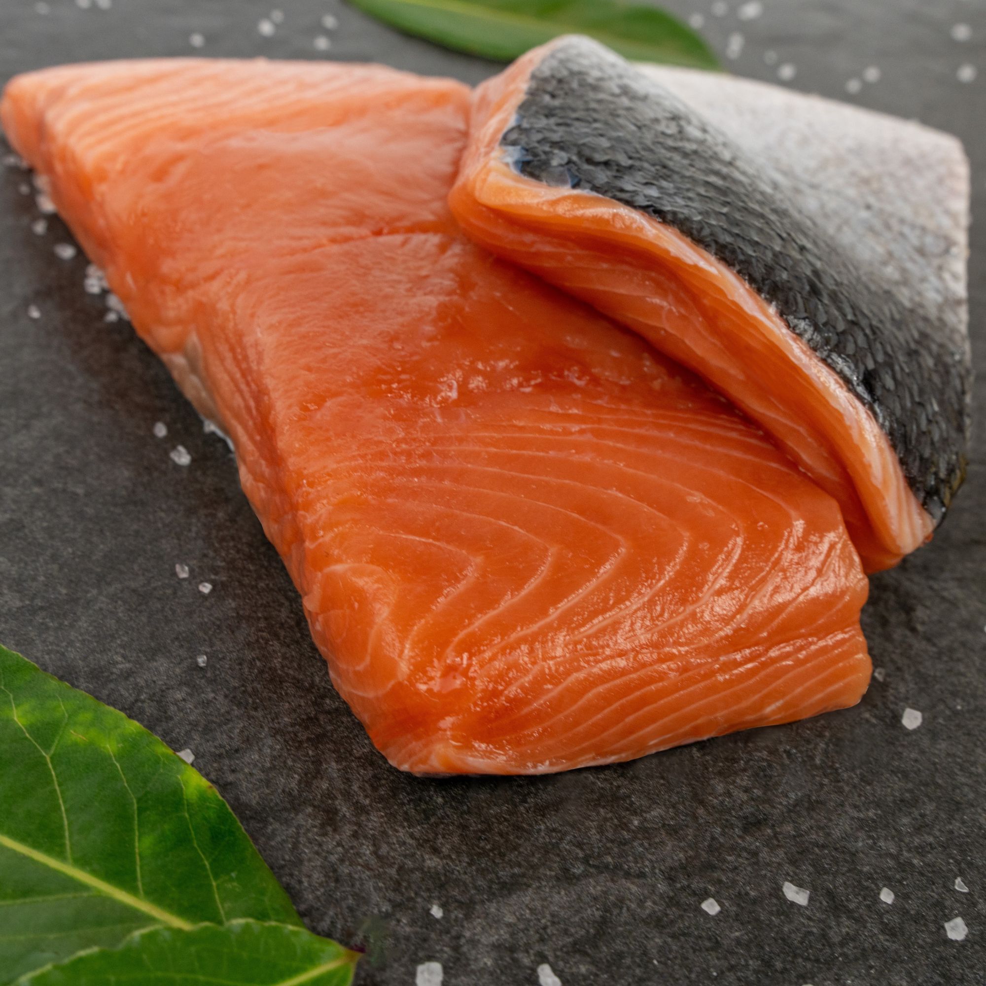 Alaskan King Salmon