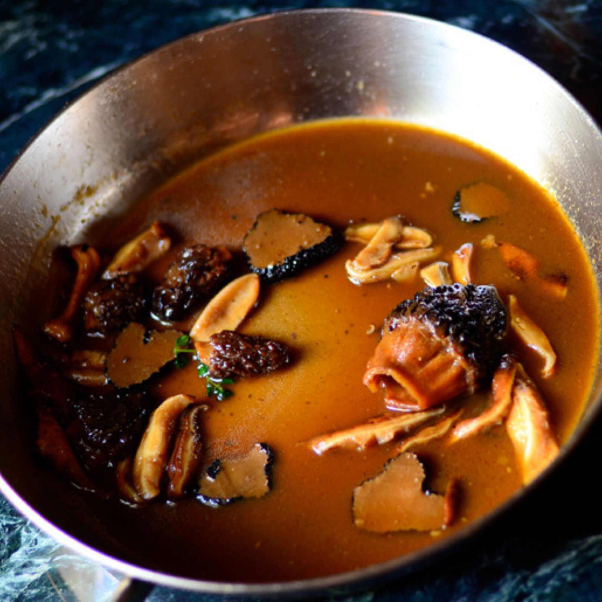 Duck and Veal Demi-Glace