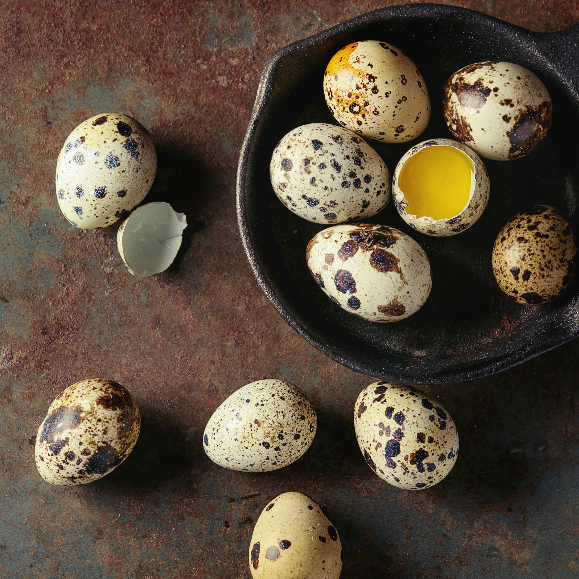 Quail Eggs