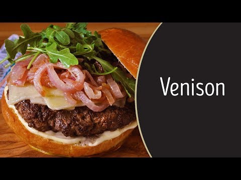 Venison Ground Meat 3 Venison Ground Meat