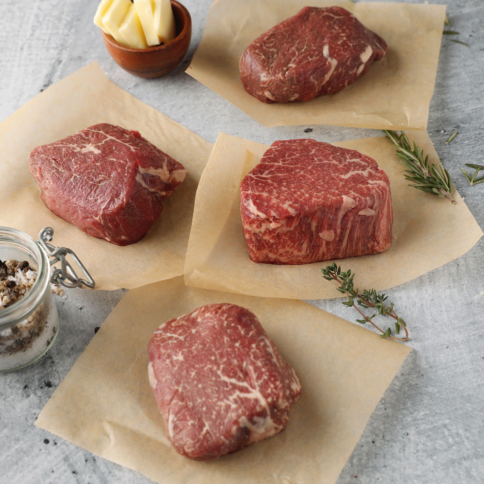 Wagyu Beef Filet Mignon 3 Wagyu Beef Filet Mignon