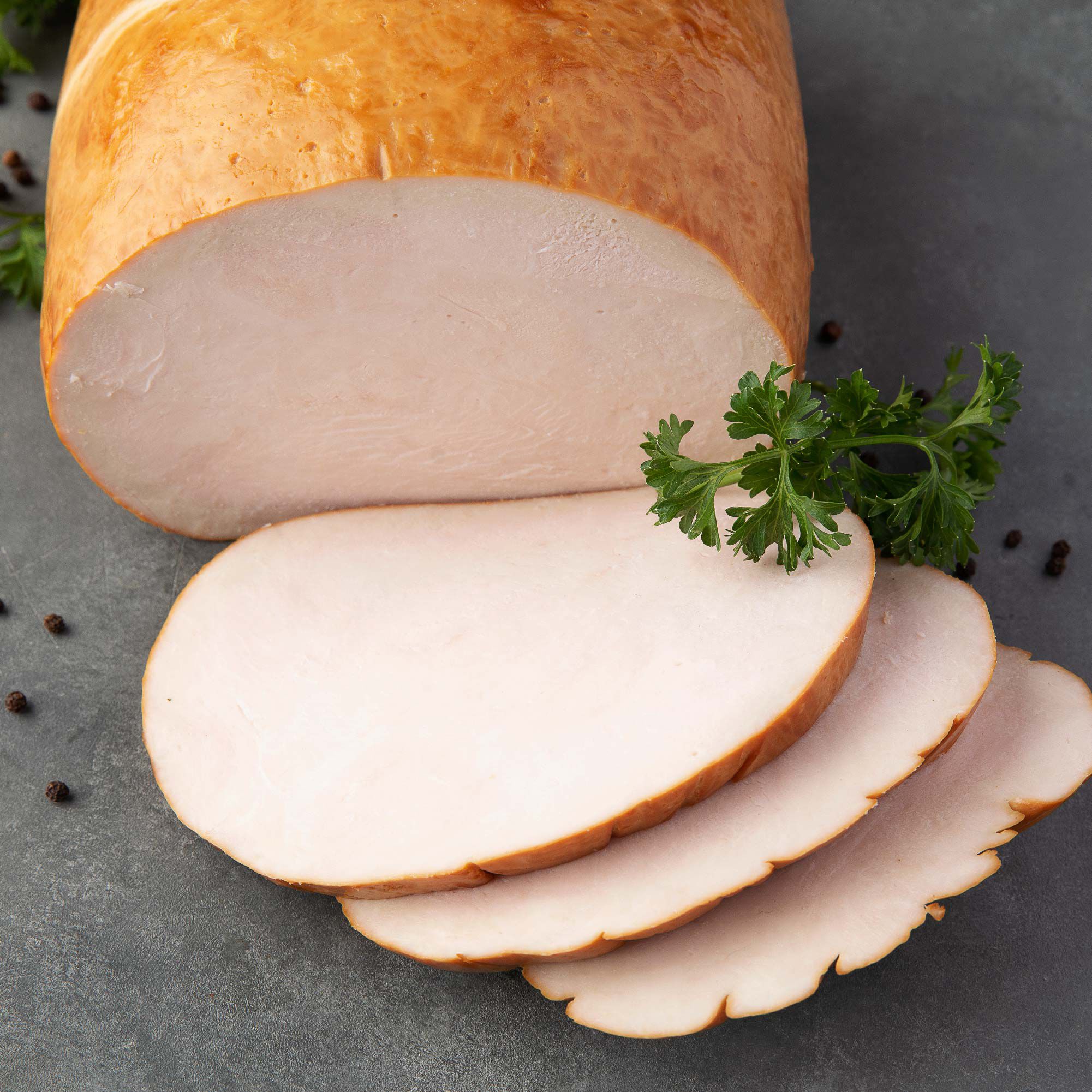 Smoked Turkey Breast