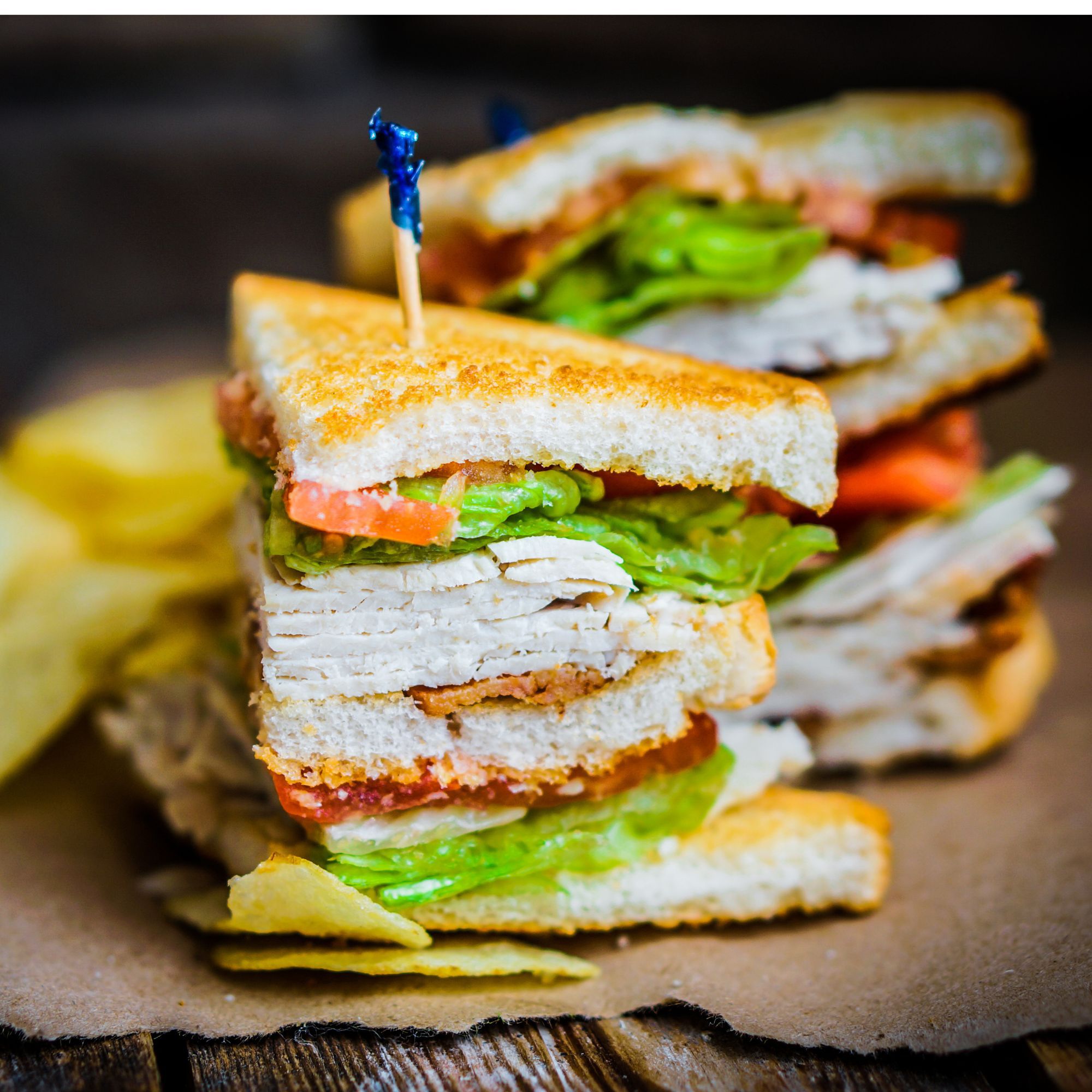 Smoked Turkey Breast