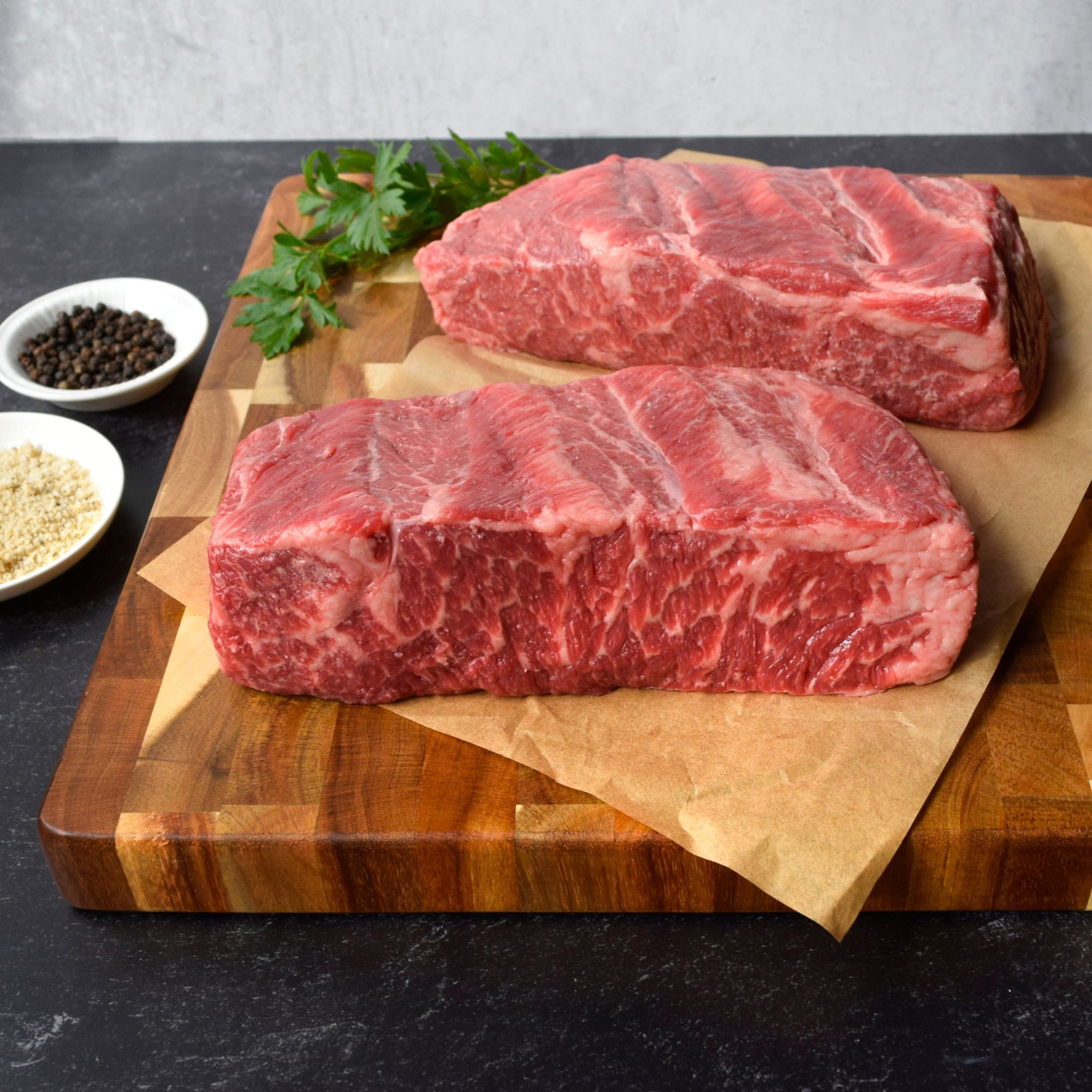 Angus Beef Chuck Flap (Boneless Chuck Short Rib)