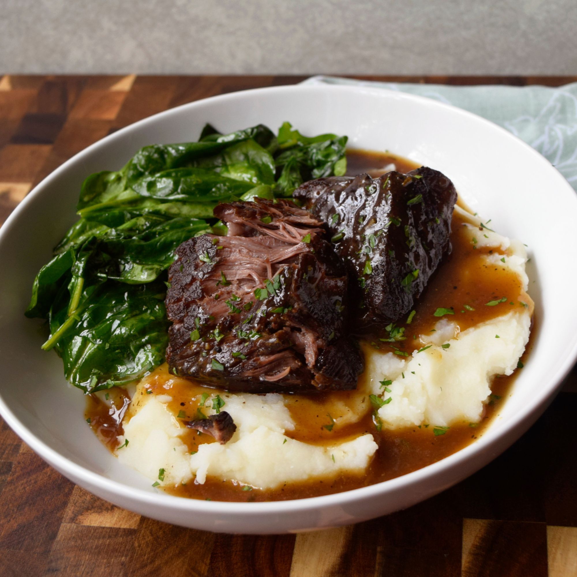 Angus Beef Chuck Flap (Boneless Chuck Short Rib)