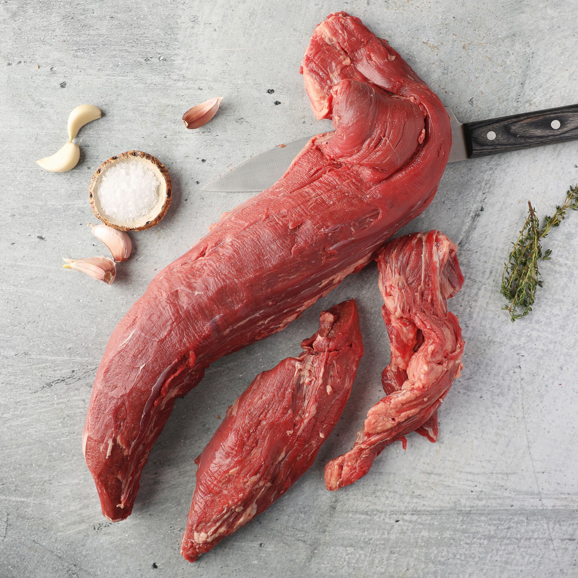 Angus Beef Tenderloin