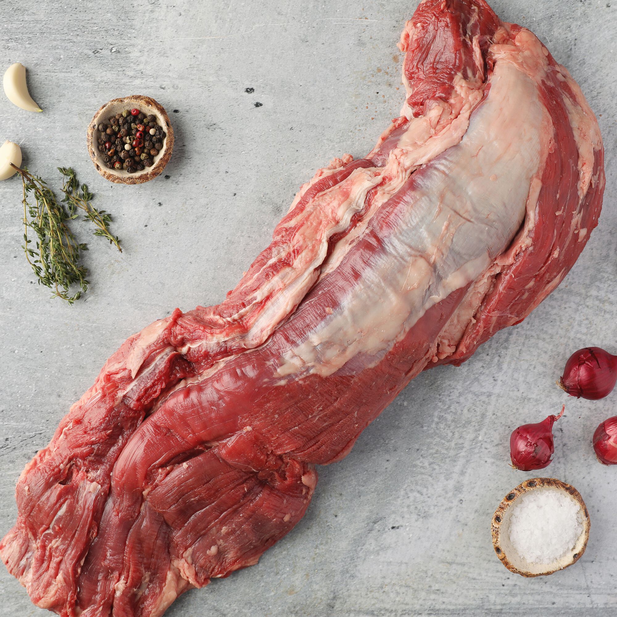 Angus Beef Tenderloin 3 Angus Beef Tenderloin