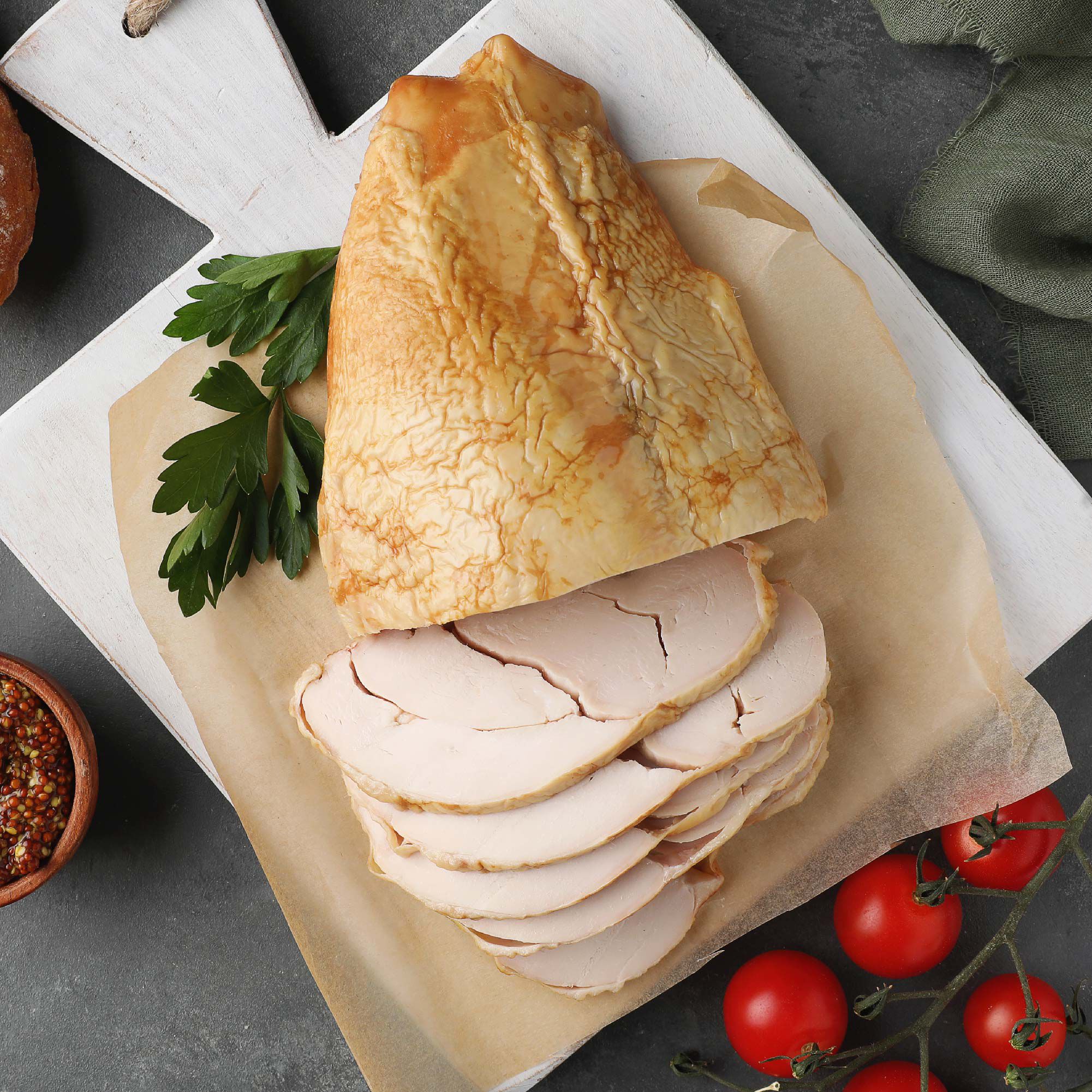 Smoked Chicken Breast