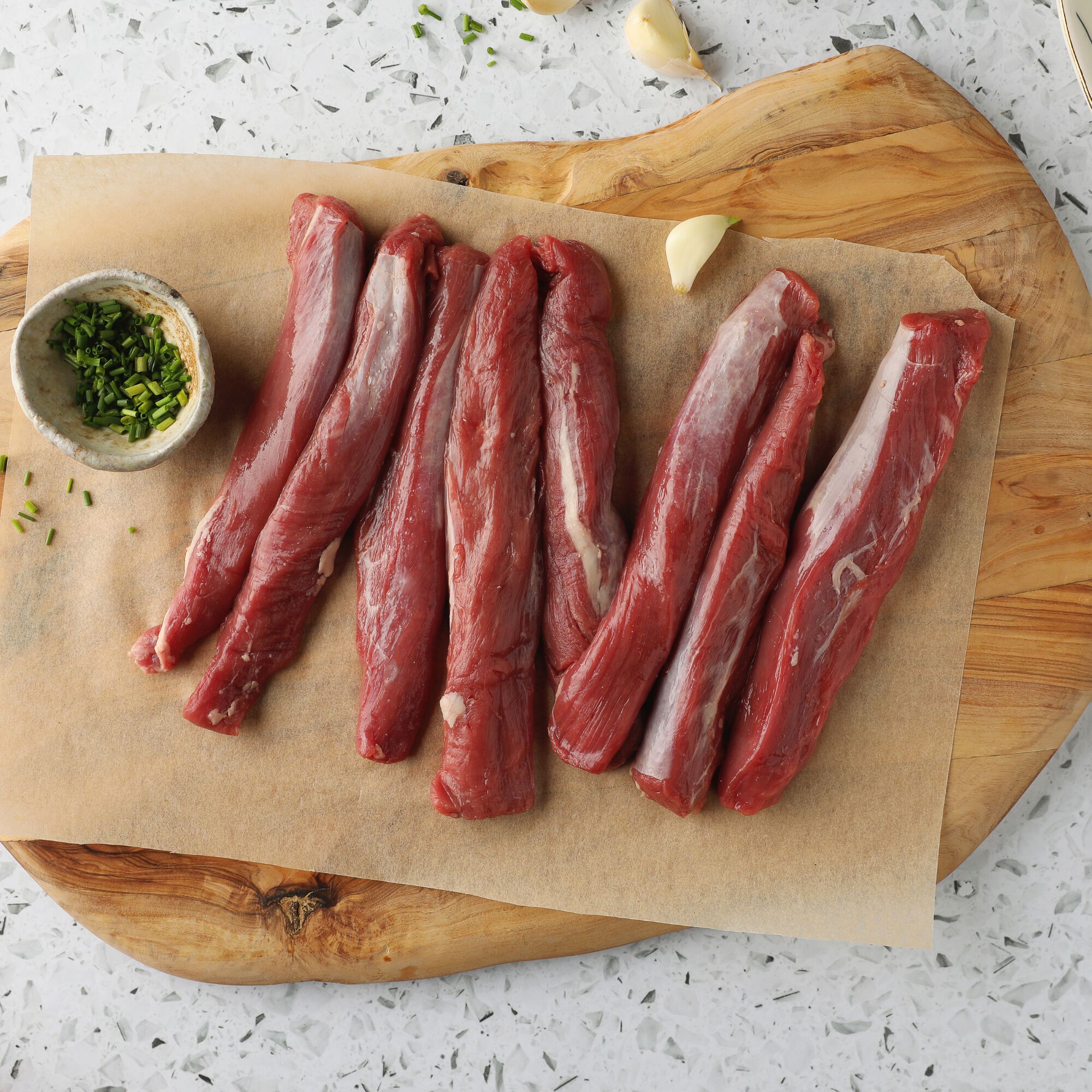 Lamb Tenderloin (Grass-fed)