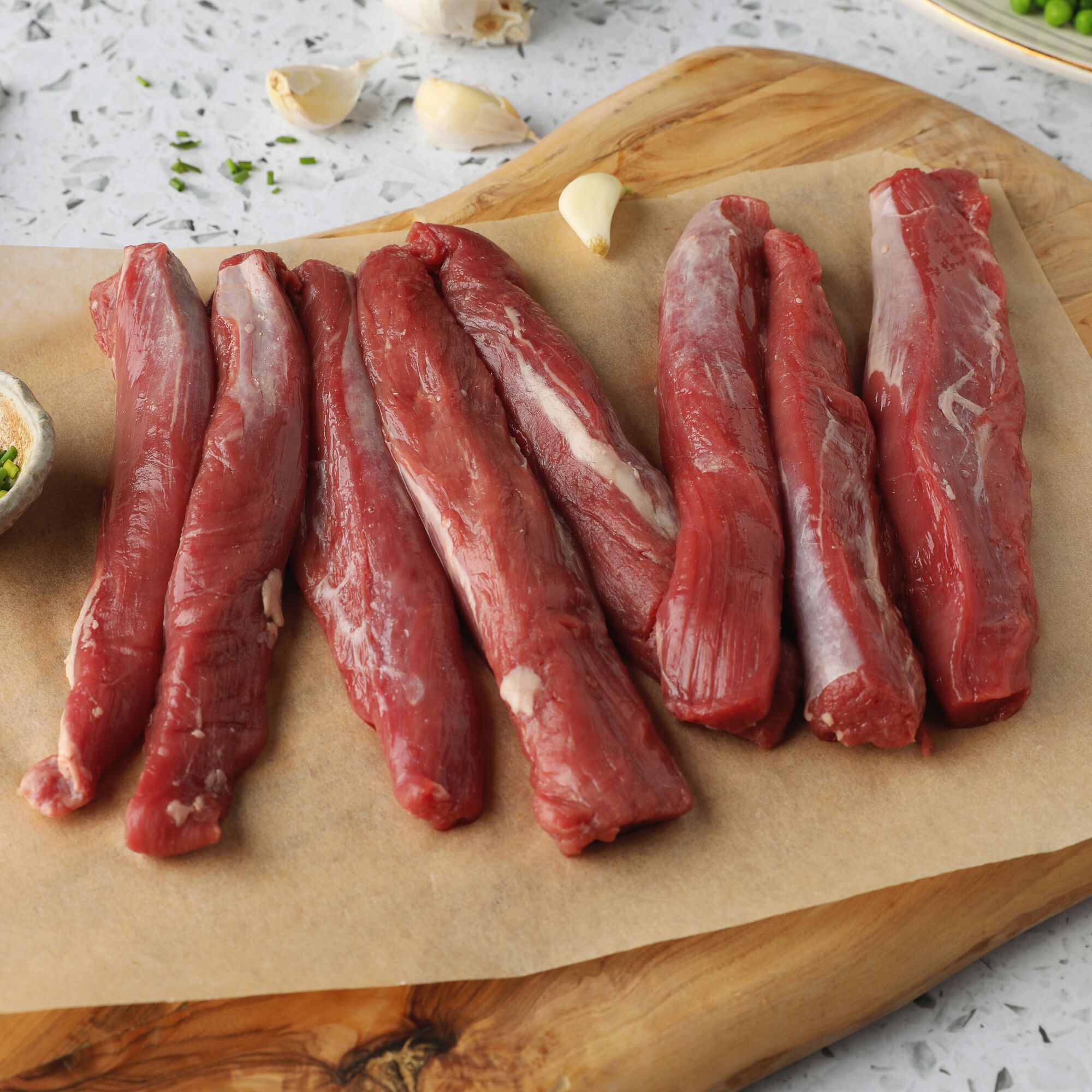 Lamb Tenderloin (Grass-fed)